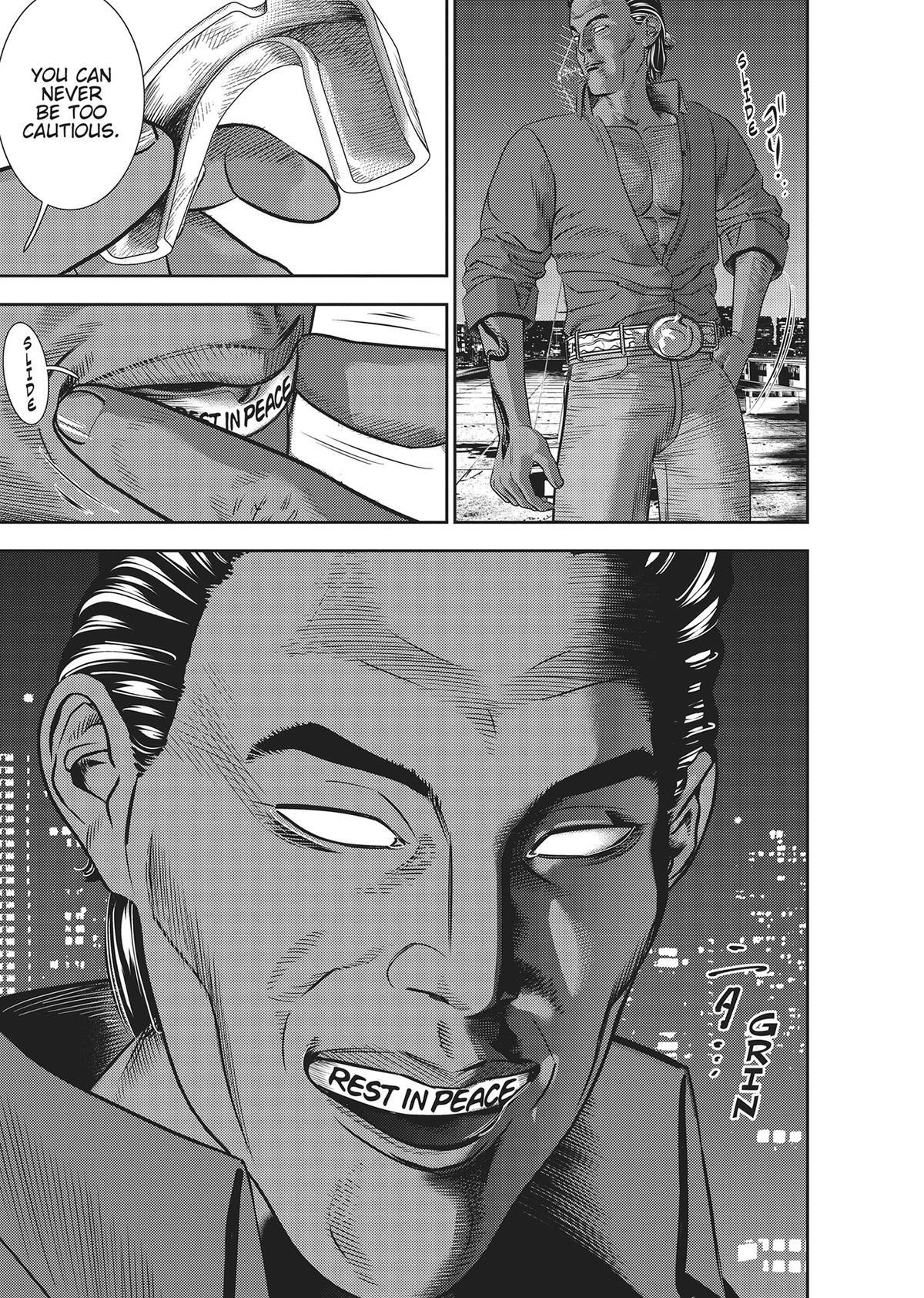 Read Hikari-Man Manga Online