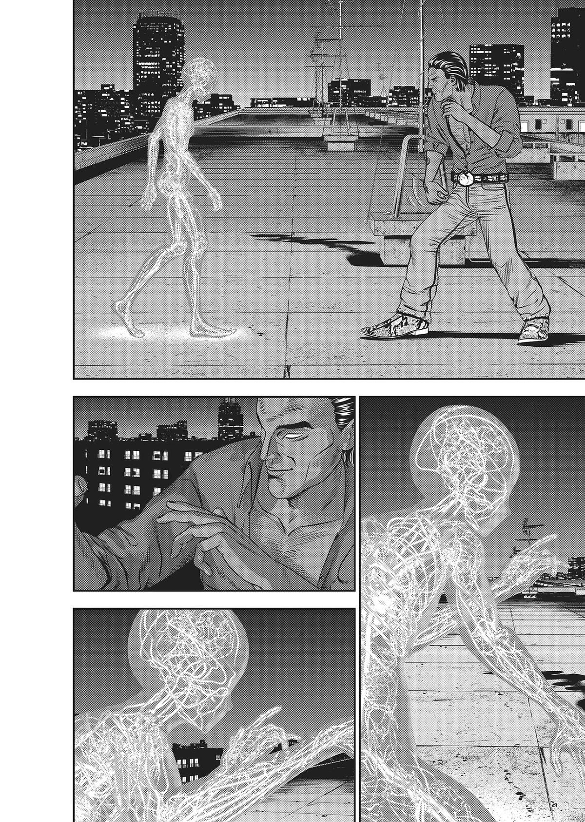 Read Hikari-Man Manga Online