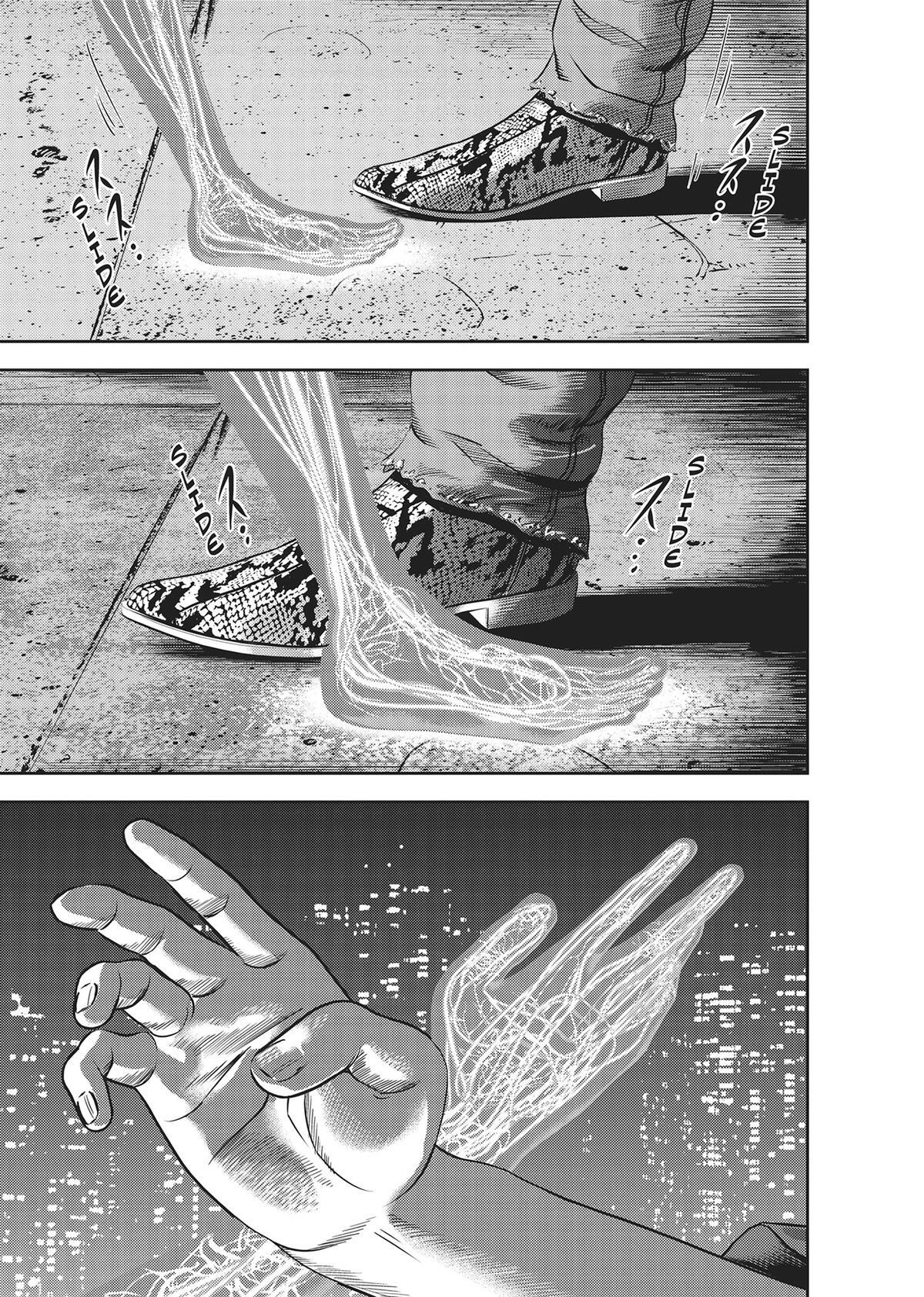 Read Hikari-Man Manga Online