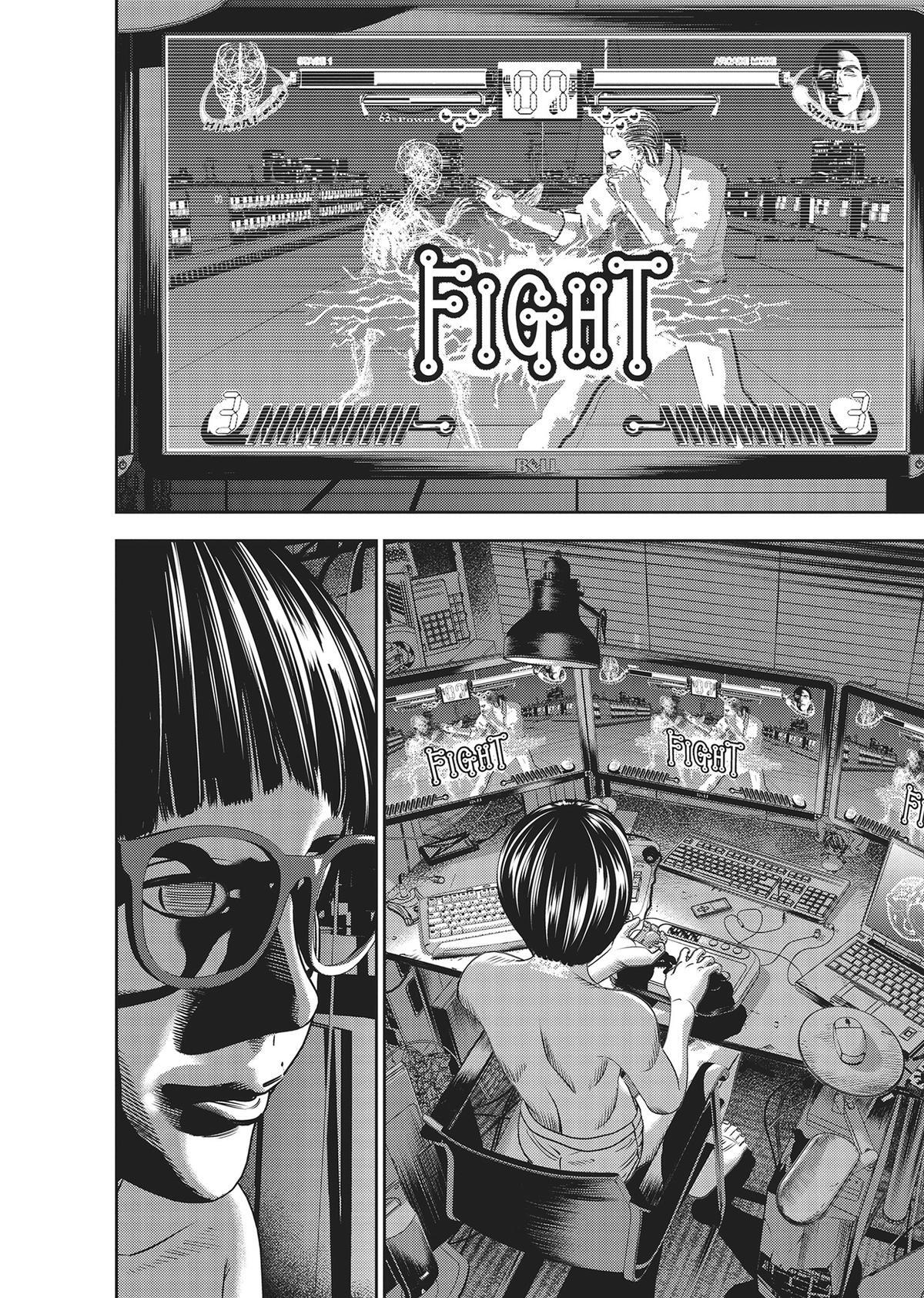 Read Hikari-Man Manga Online