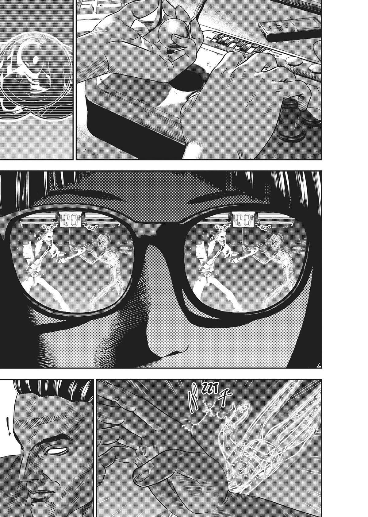 Read Hikari-Man Manga Online