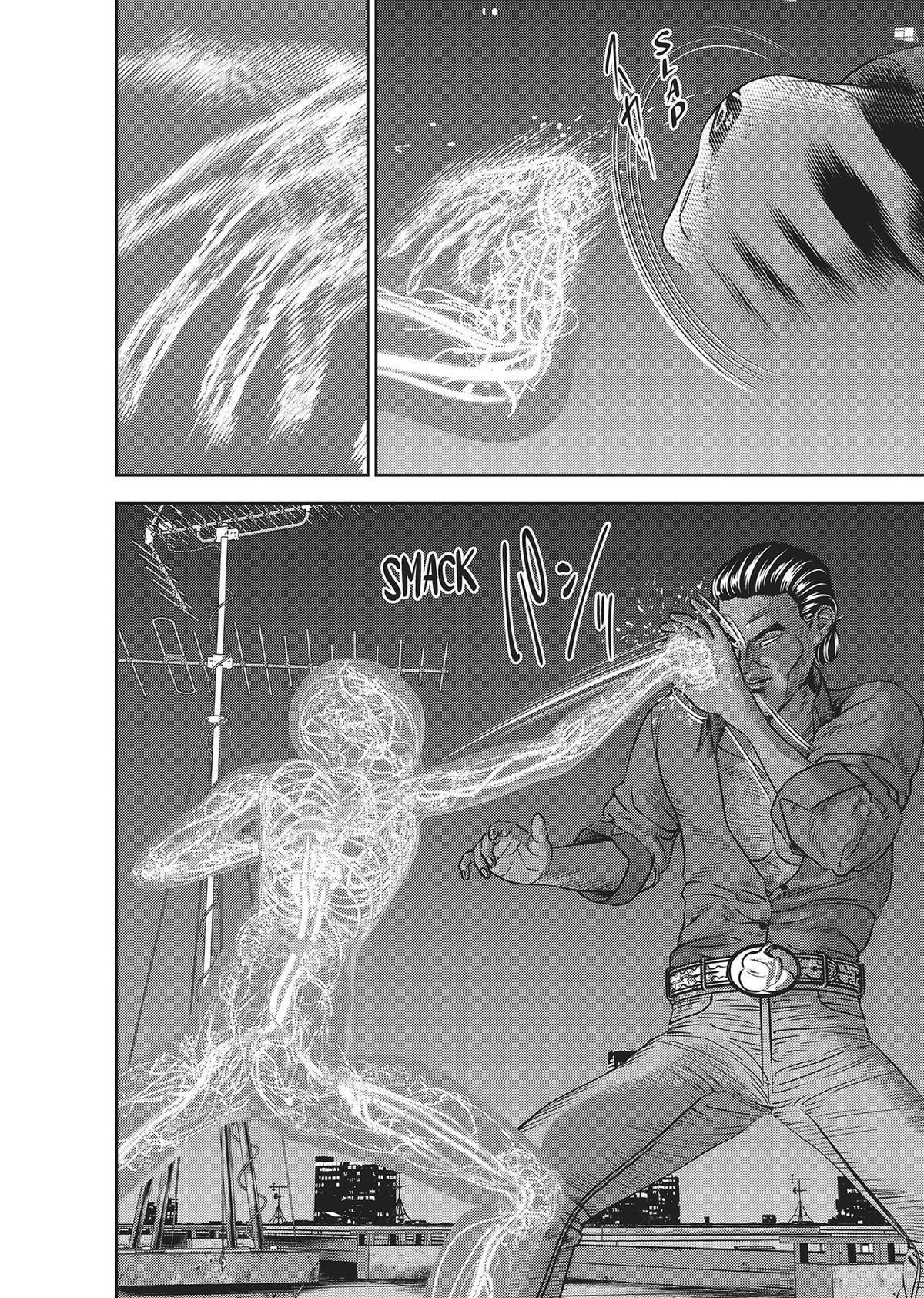 Read Hikari-Man Manga Online