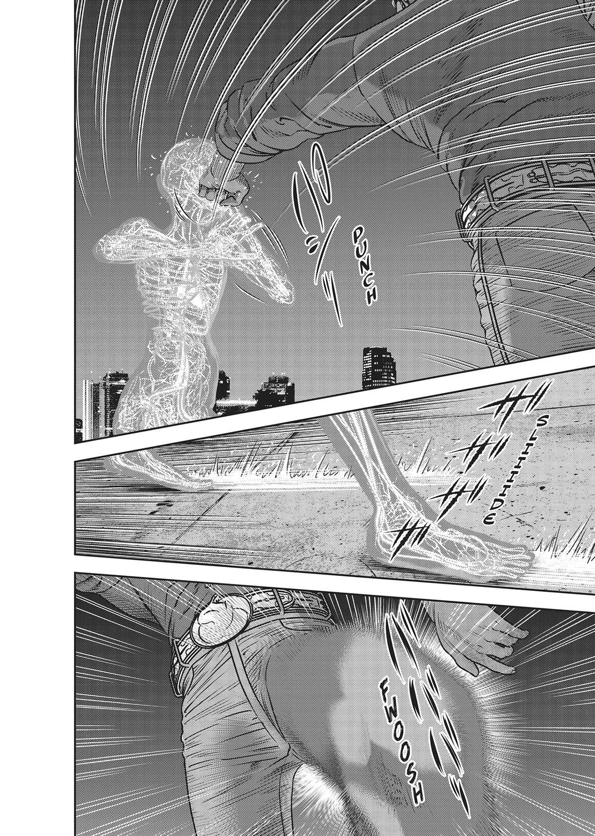 Read Hikari-Man Manga Online