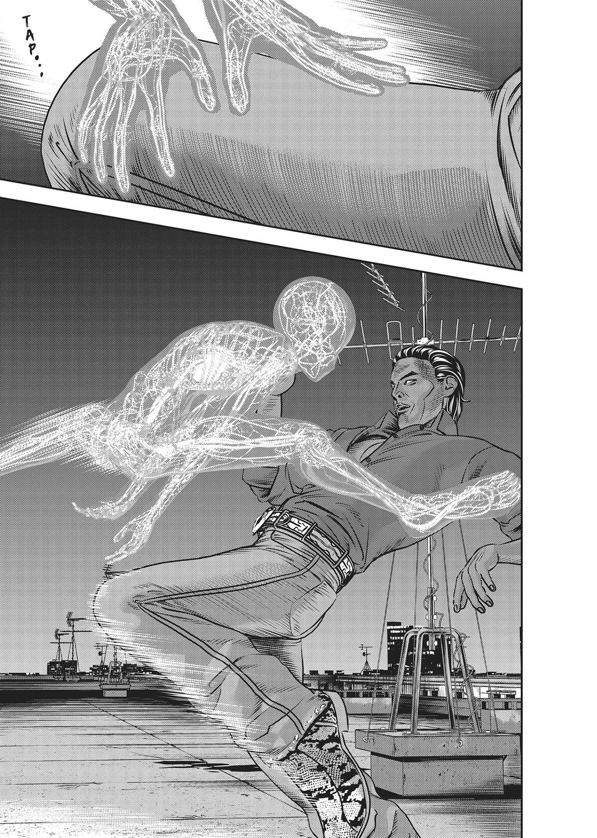 Read Hikari-Man Manga Online