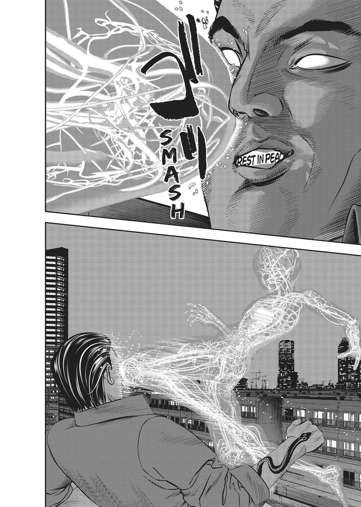 Read Hikari-Man Manga Online