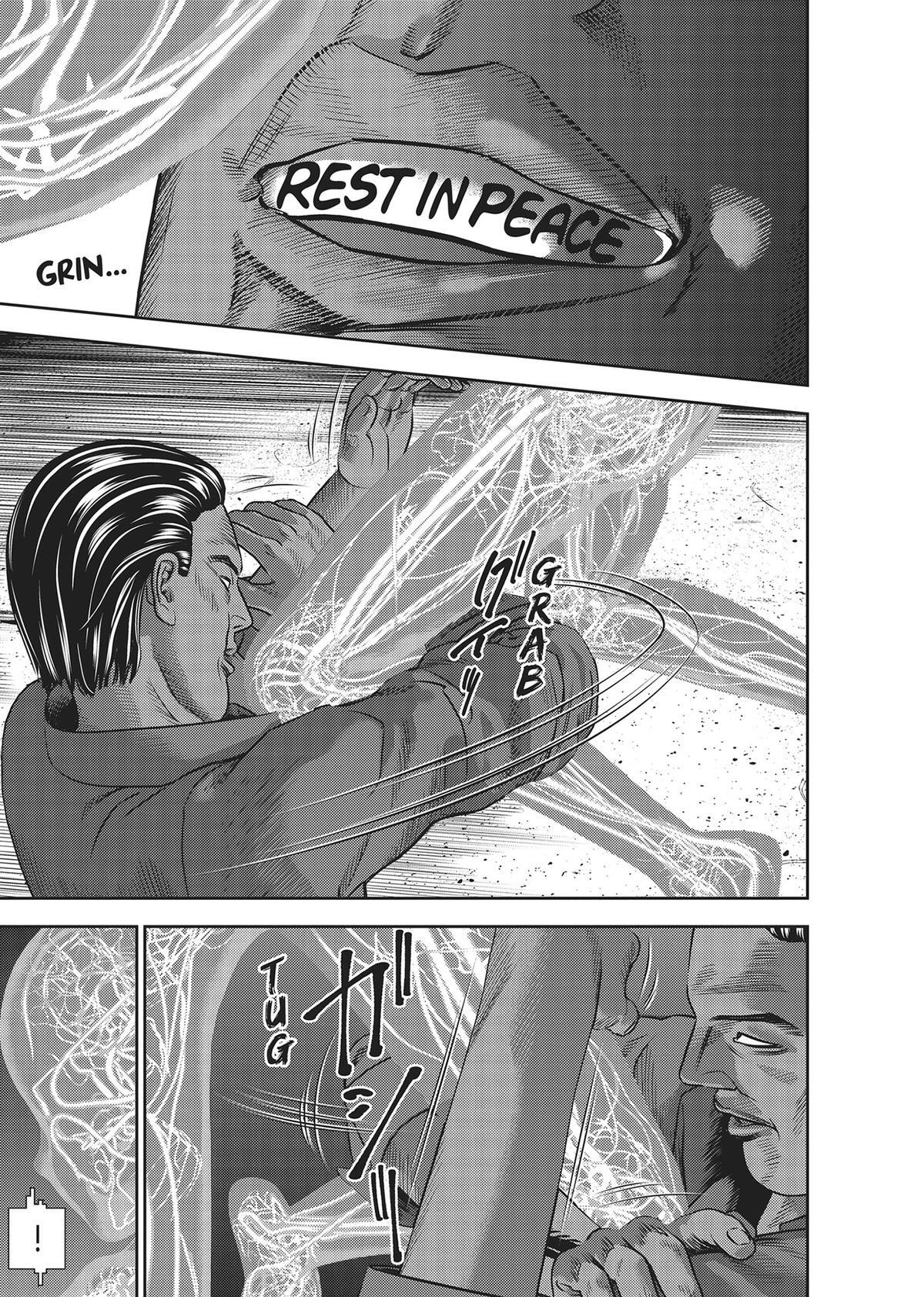 Read Hikari-Man Manga Online