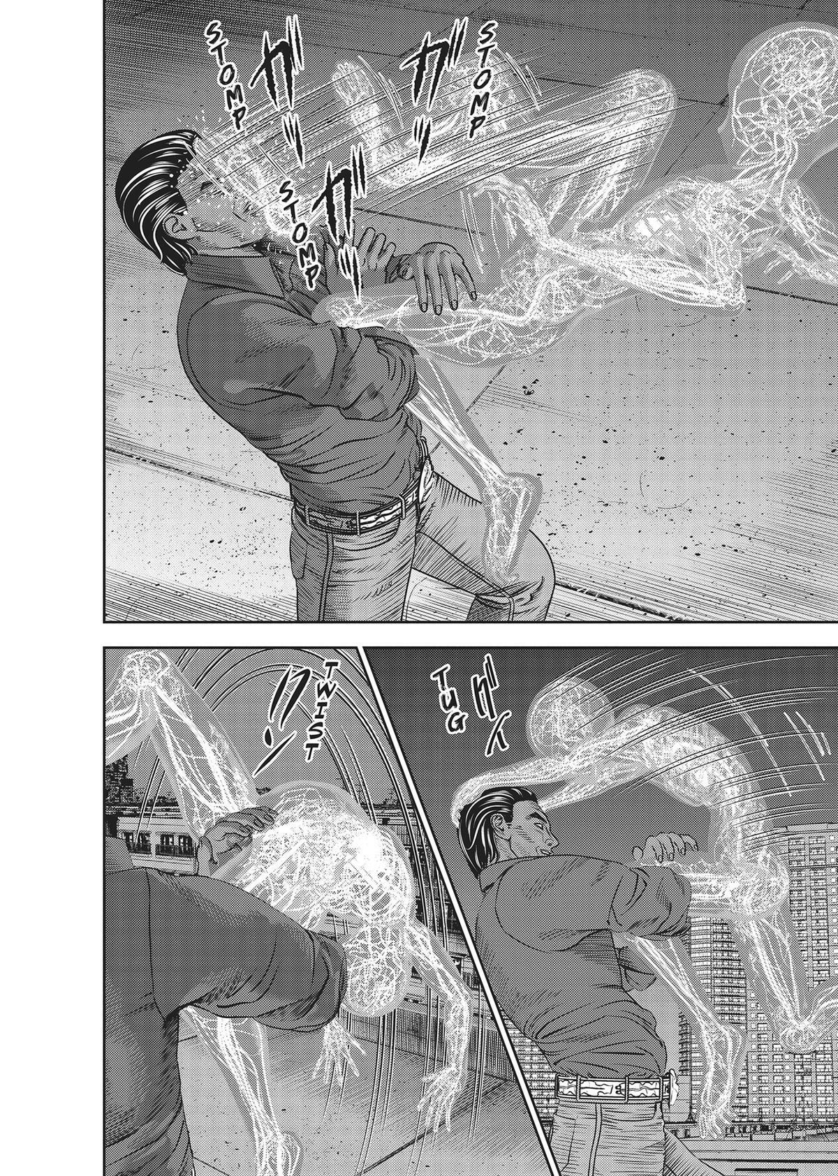 Read Hikari-Man Manga Online