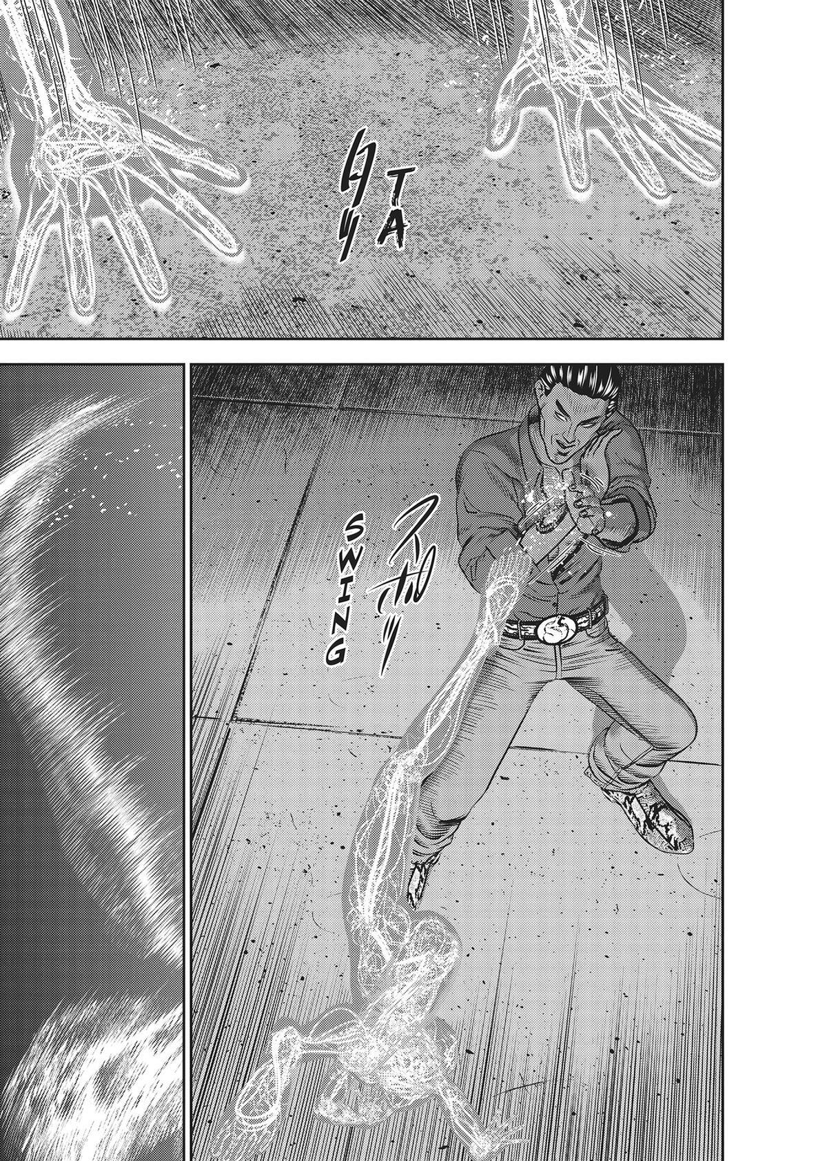 Read Hikari-Man Manga Online