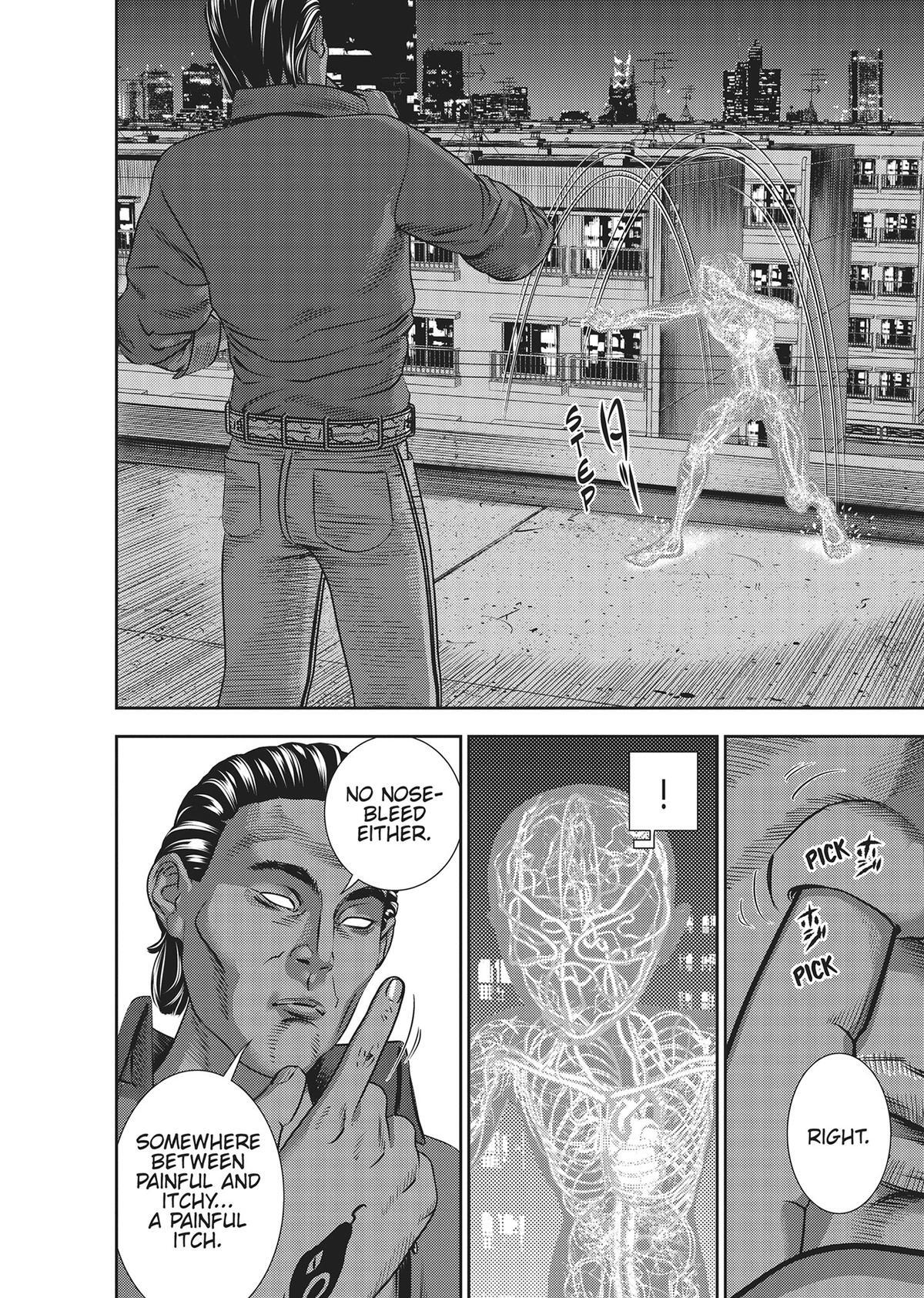 Read Hikari-Man Manga Online