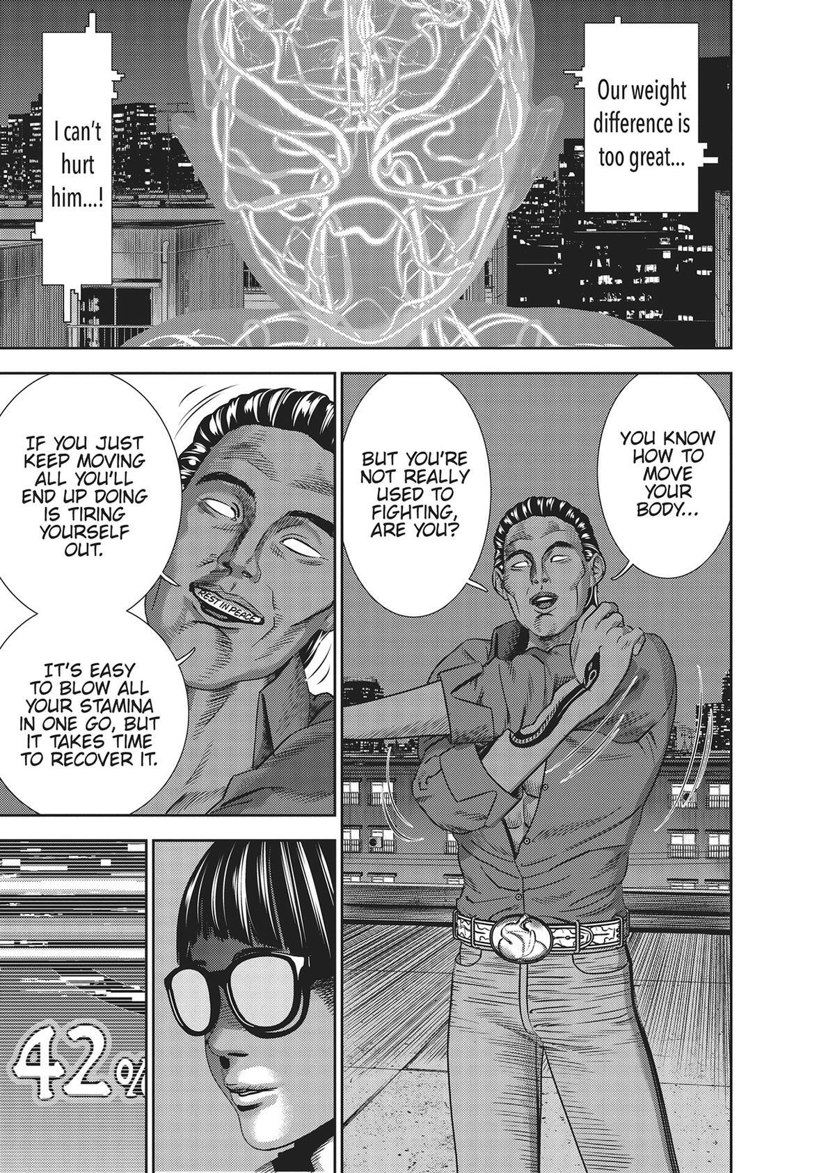Read Hikari-Man Manga Online