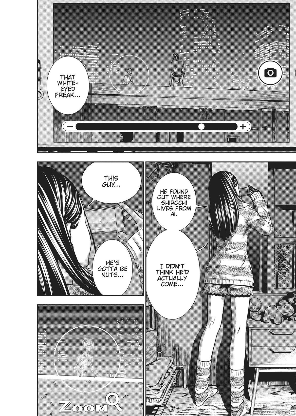 Read Hikari-Man Manga Online