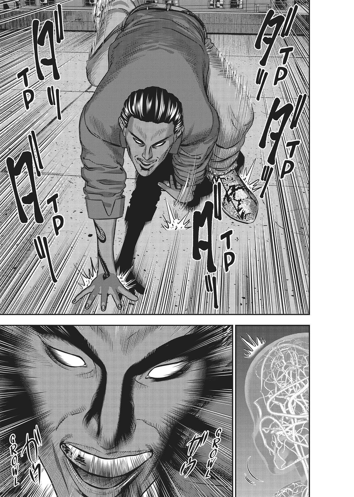 Read Hikari-Man Manga Online