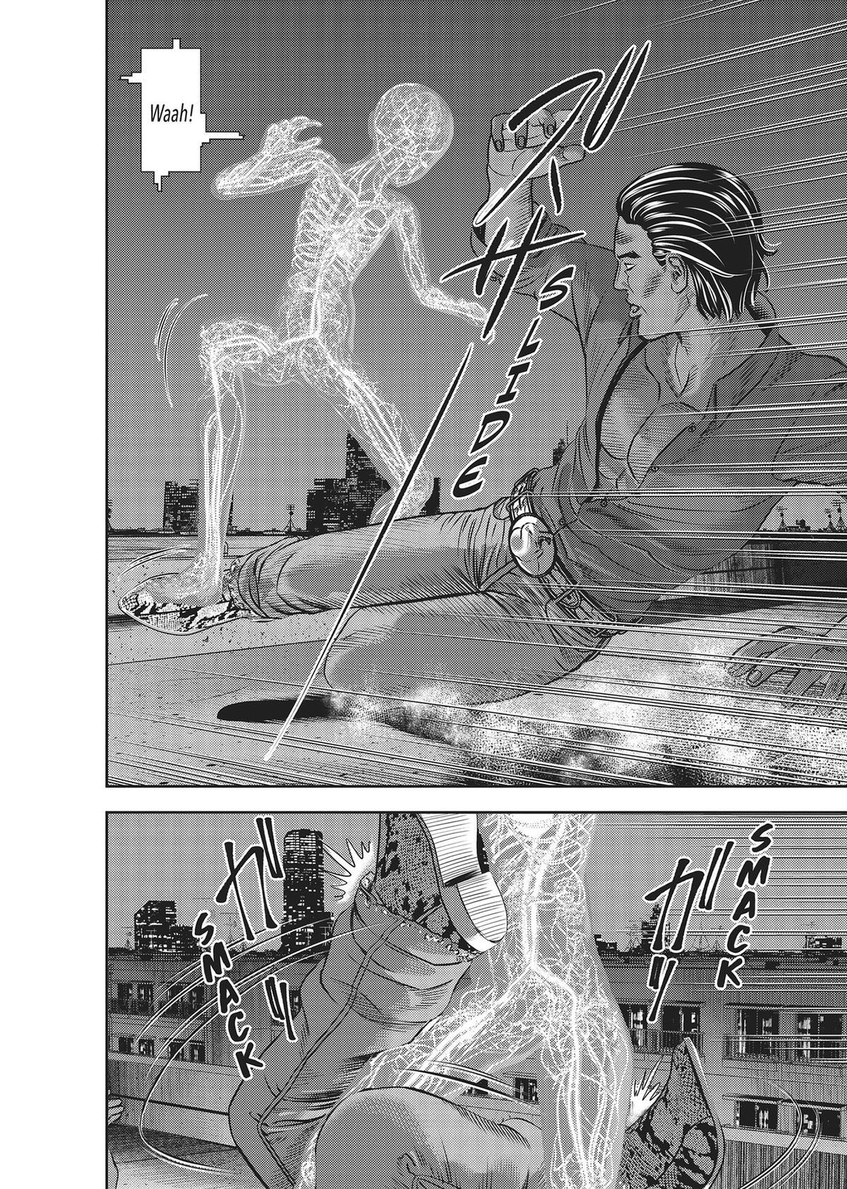 Read Hikari-Man Manga Online