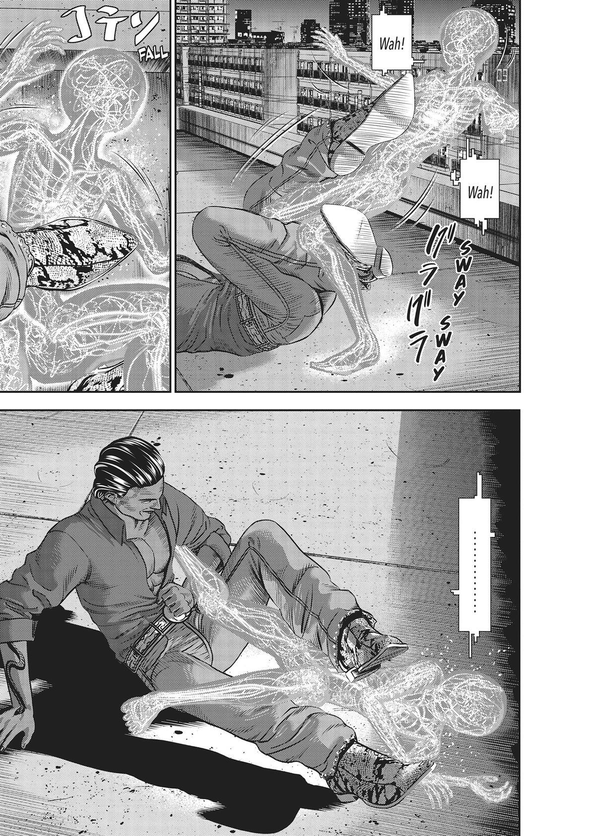 Read Hikari-Man Manga Online