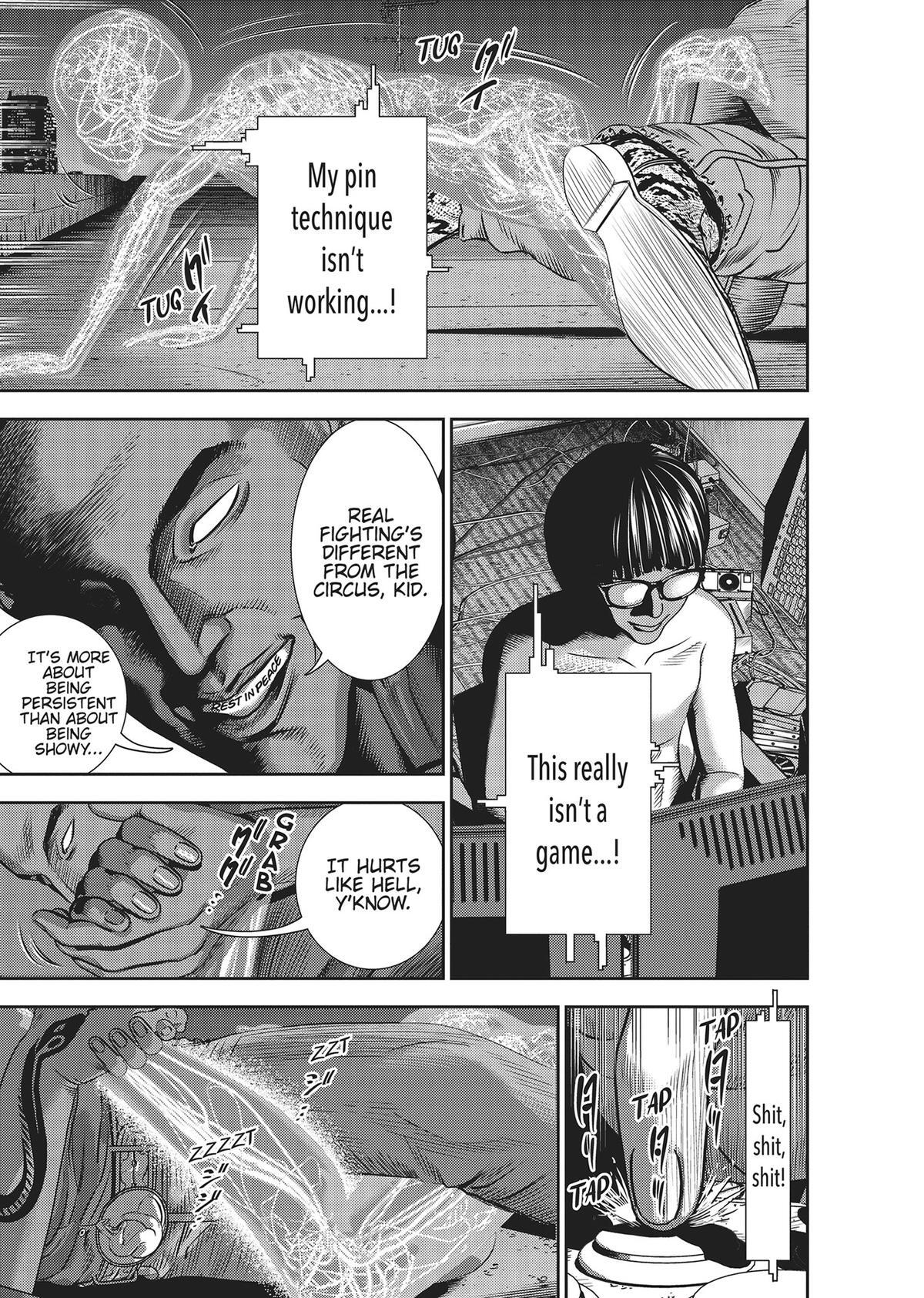 Read Hikari-Man Manga Online