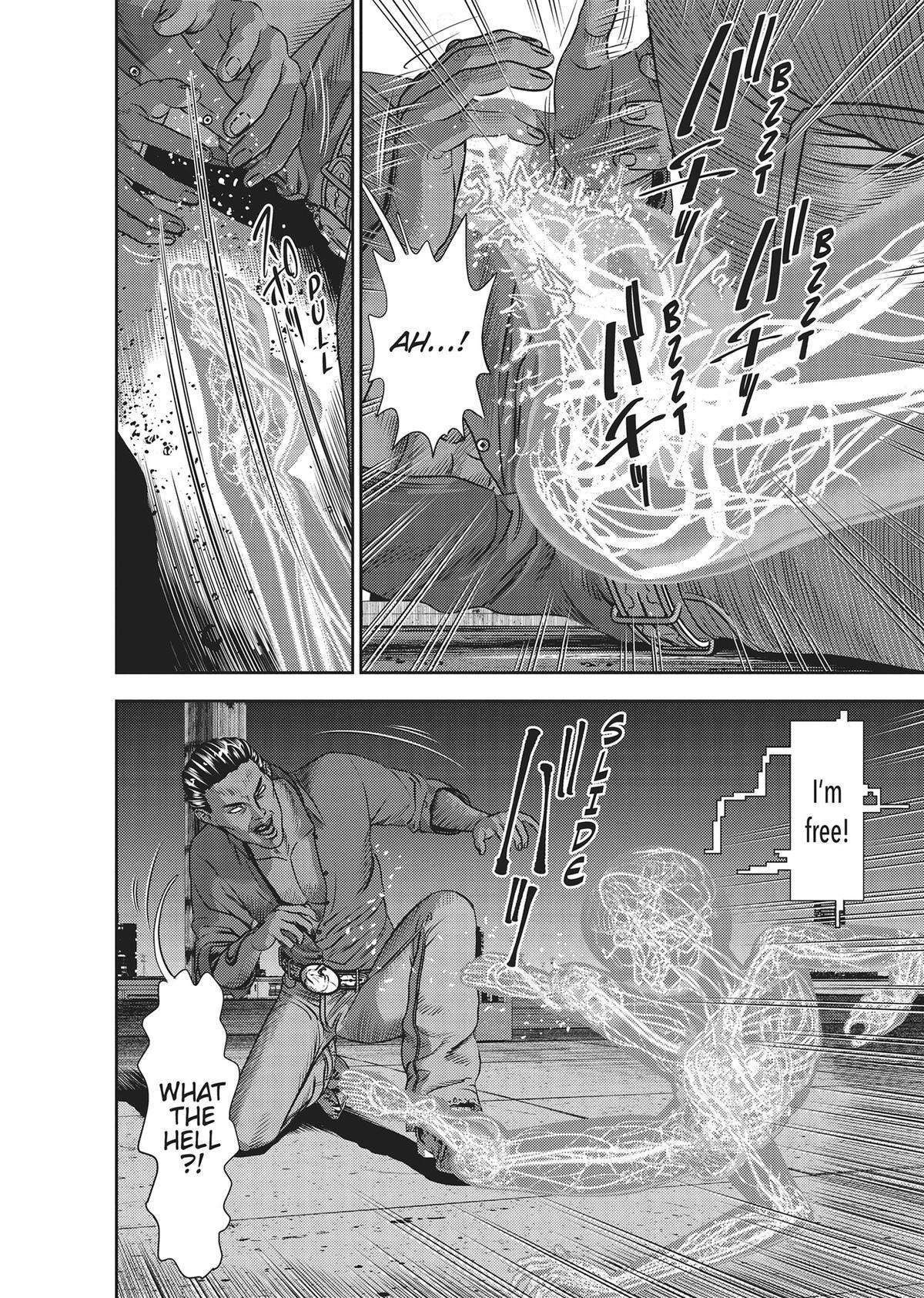 Read Hikari-Man Manga Online