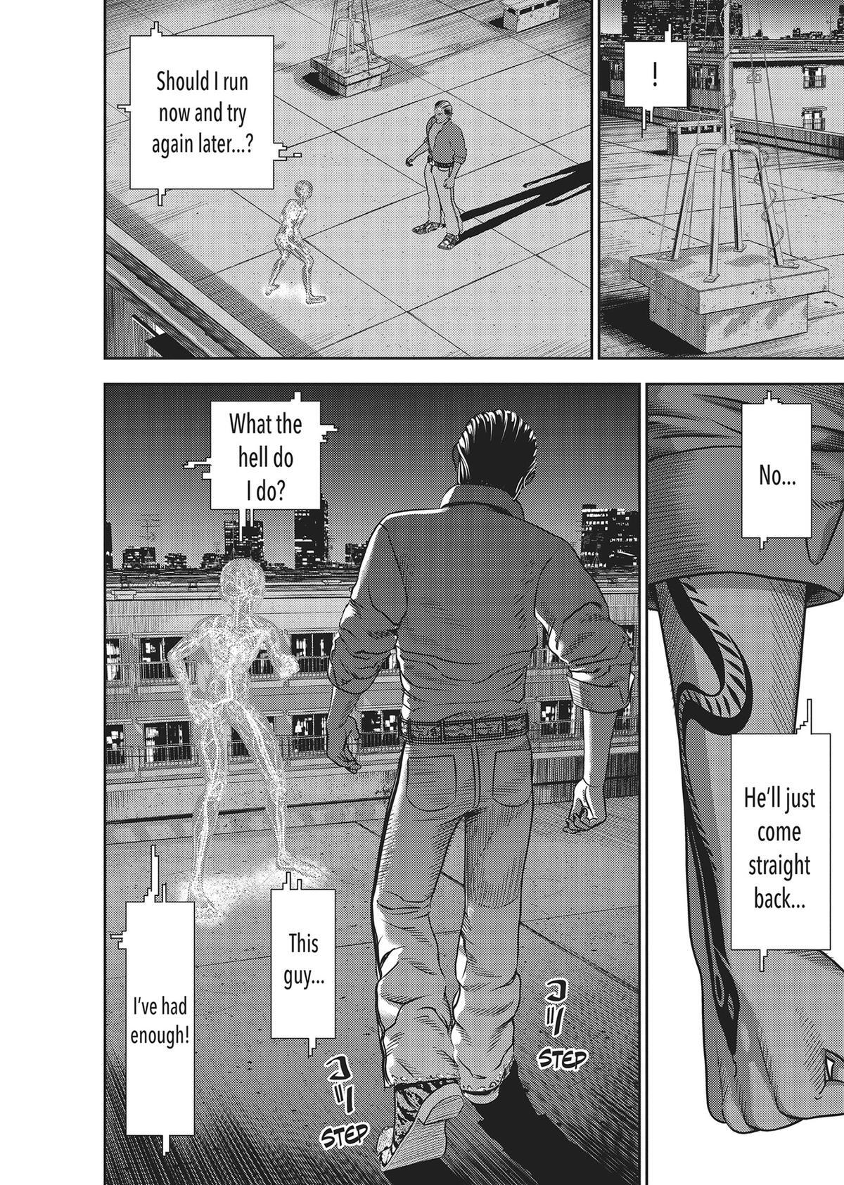 Read Hikari-Man Manga Online