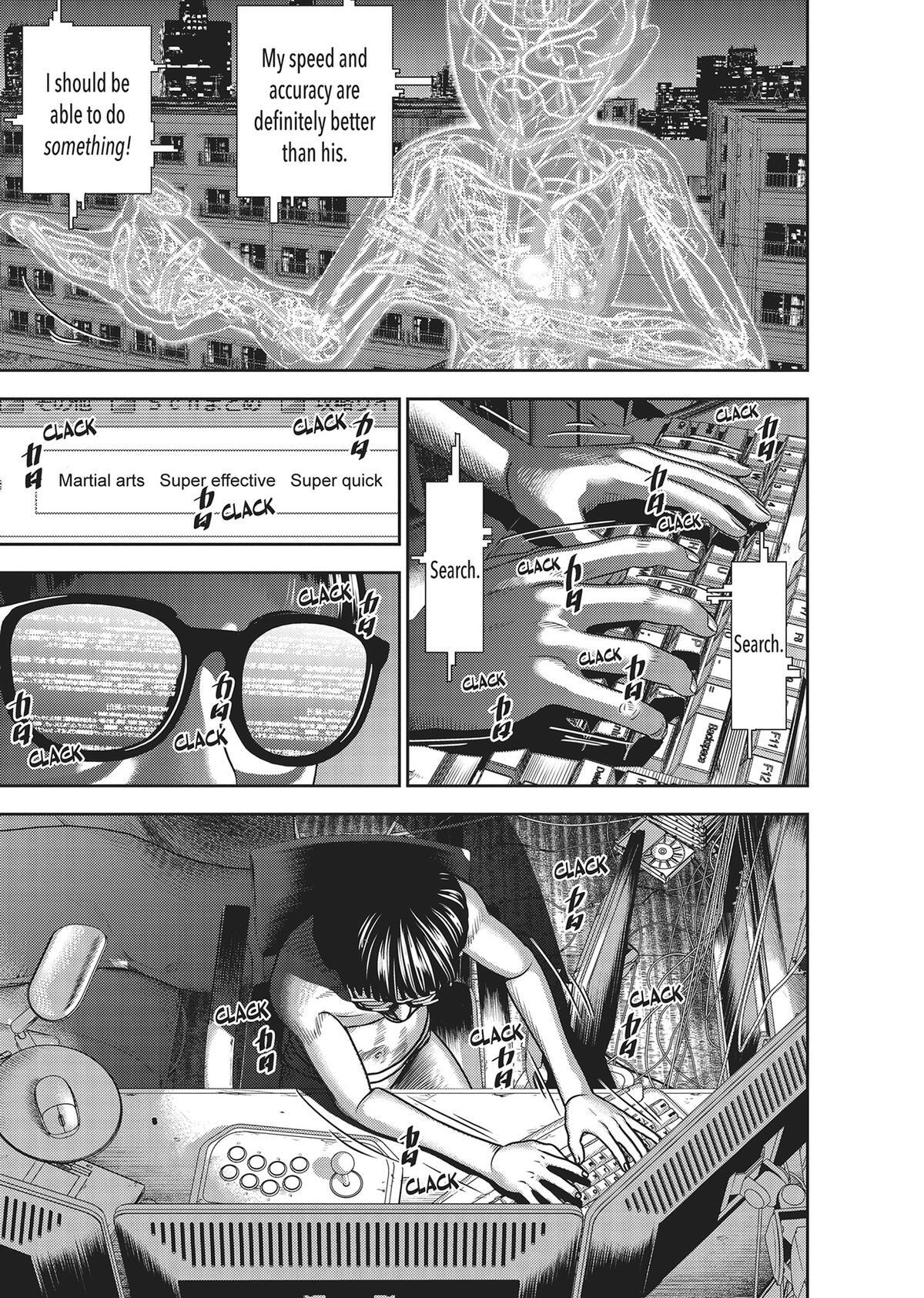 Read Hikari-Man Manga Online