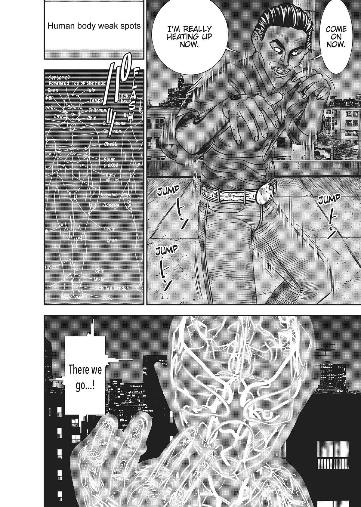 Read Hikari-Man Manga Online