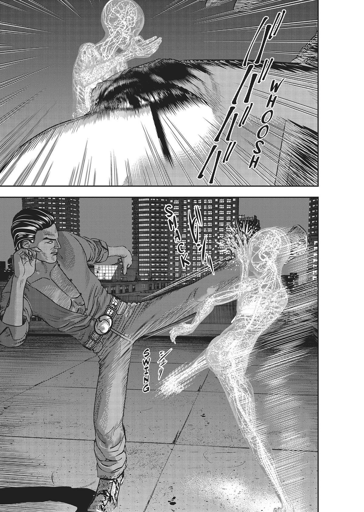 Read Hikari-Man Manga Online