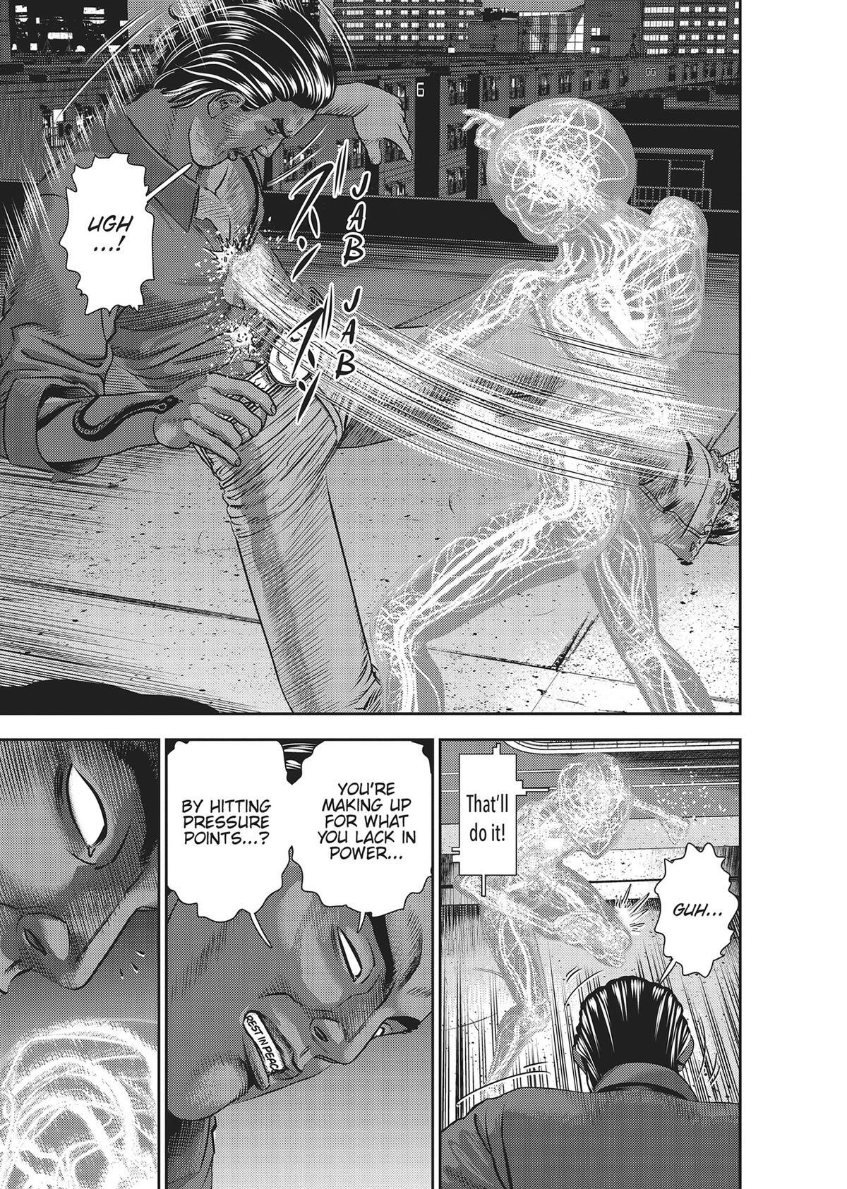 Read Hikari-Man Manga Online