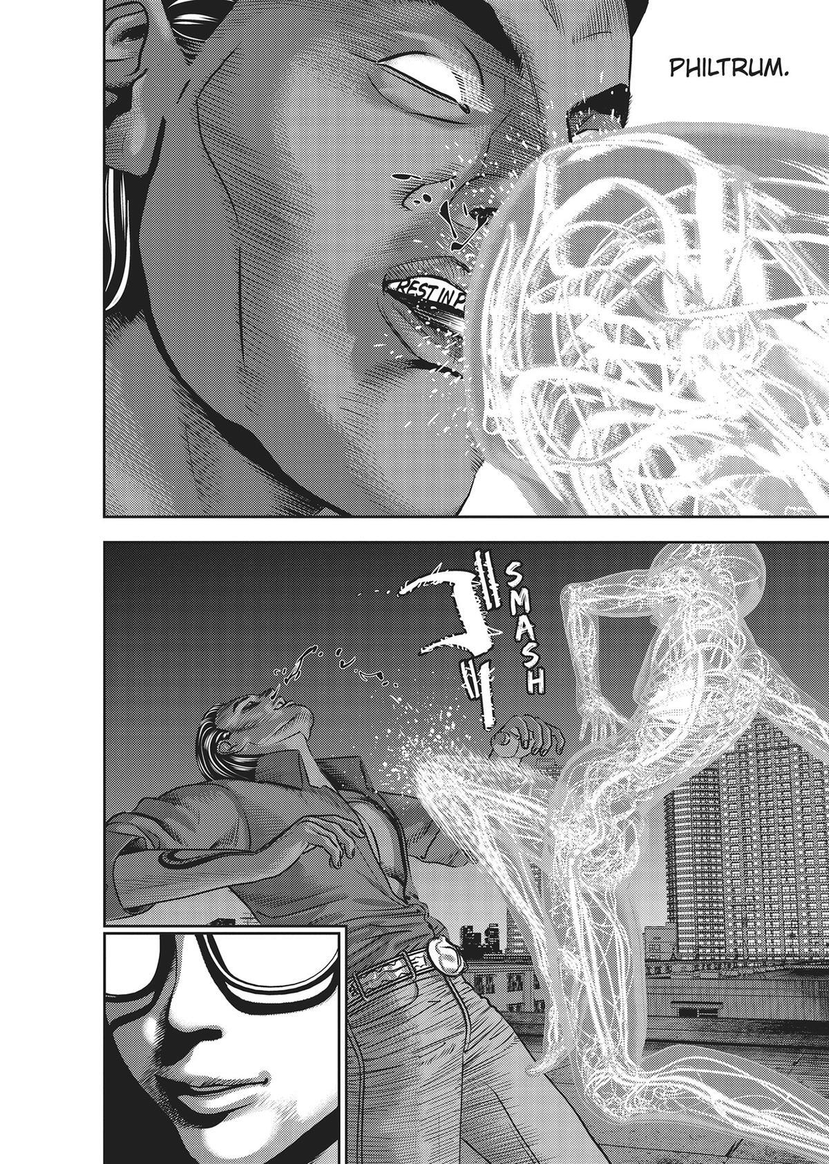 Read Hikari-Man Manga Online