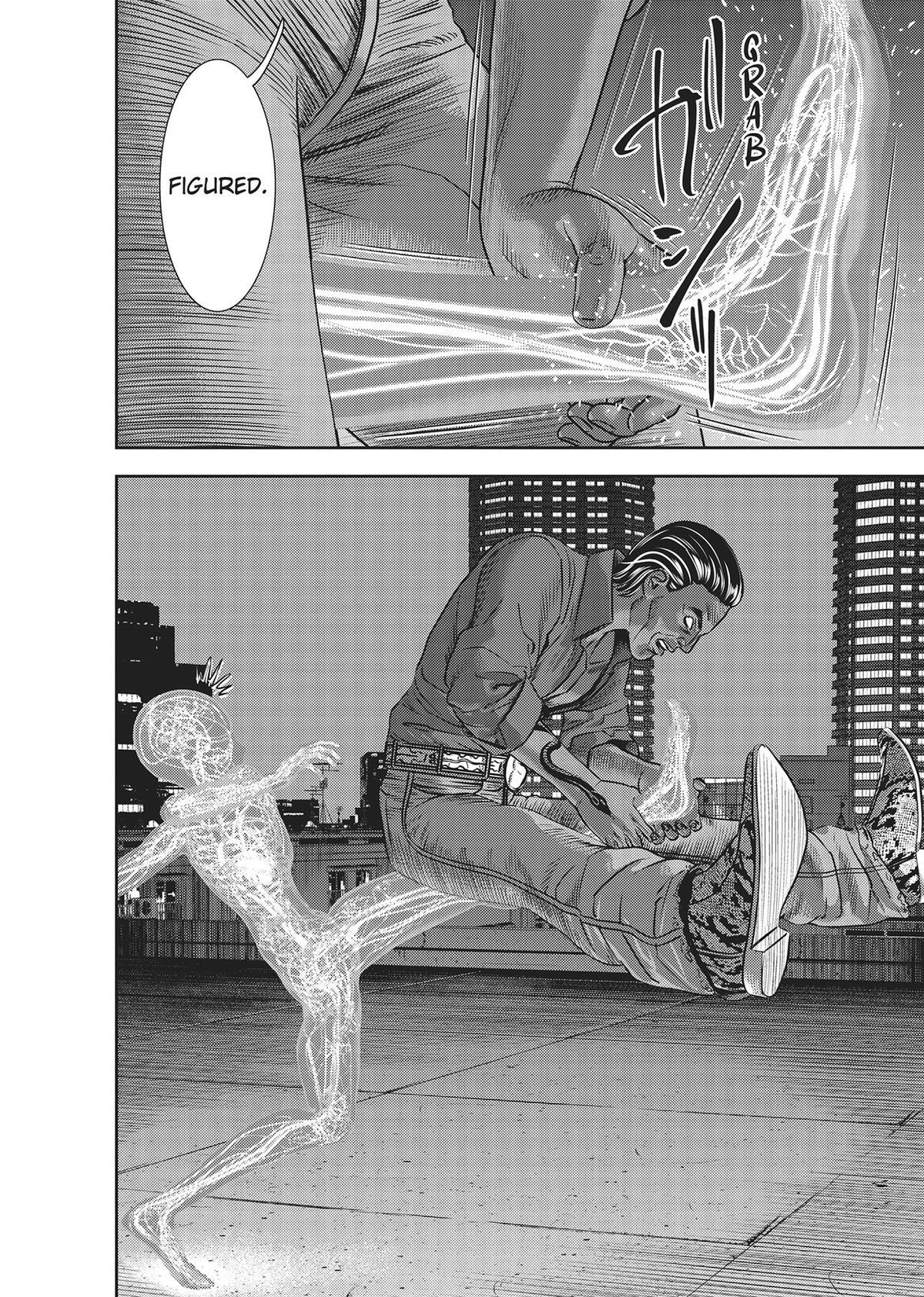 Read Hikari-Man Manga Online