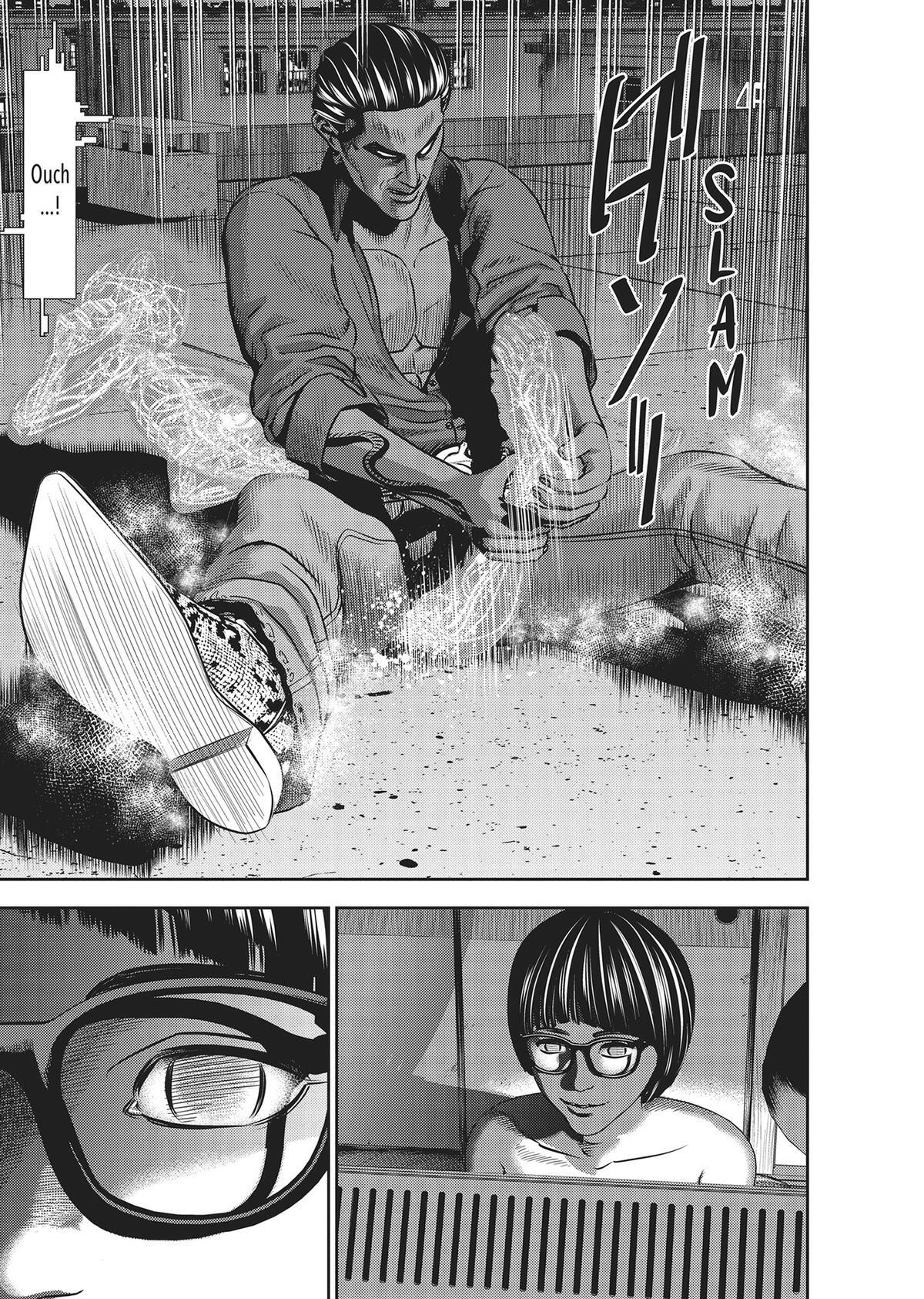 Read Hikari-Man Manga Online