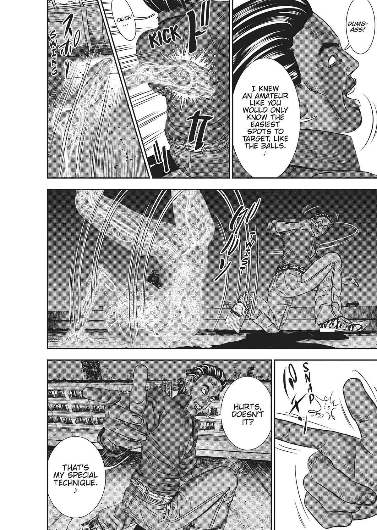 Read Hikari-Man Manga Online