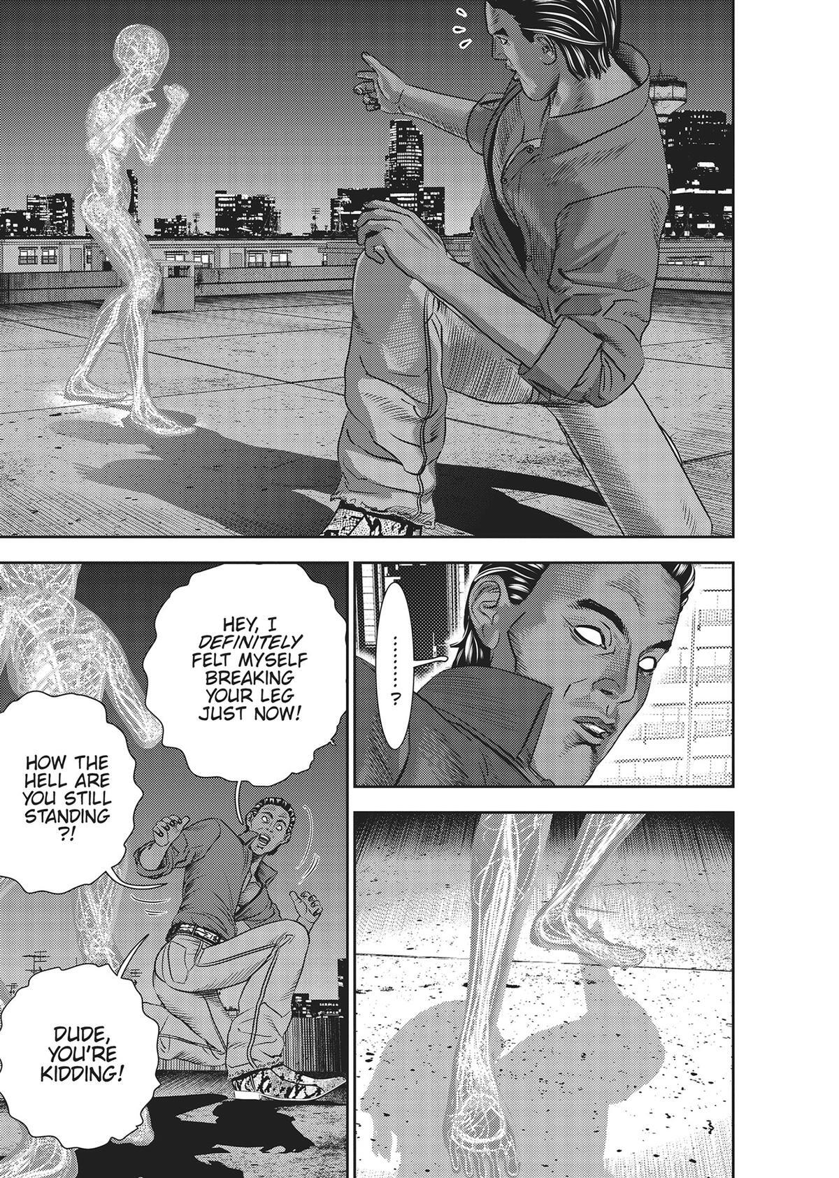 Read Hikari-Man Manga Online