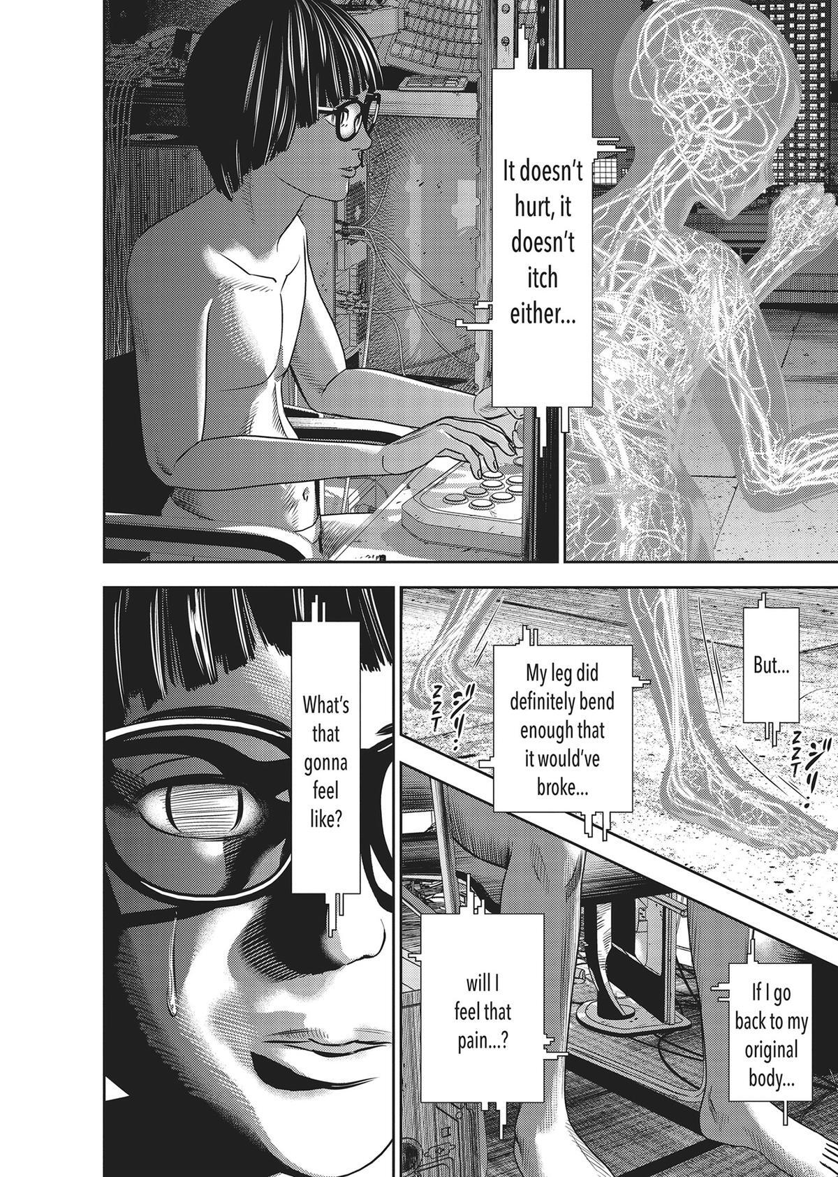 Read Hikari-Man Manga Online