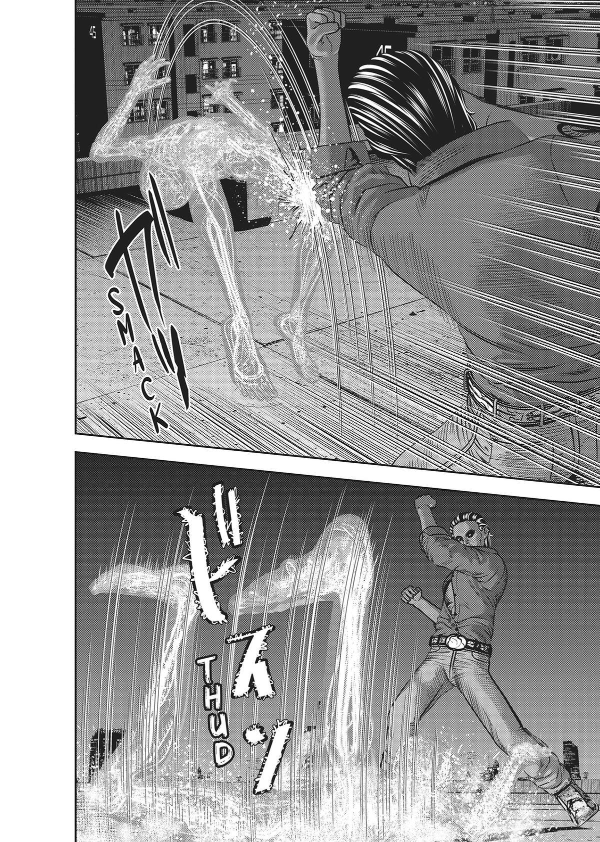 Read Hikari-Man Manga Online