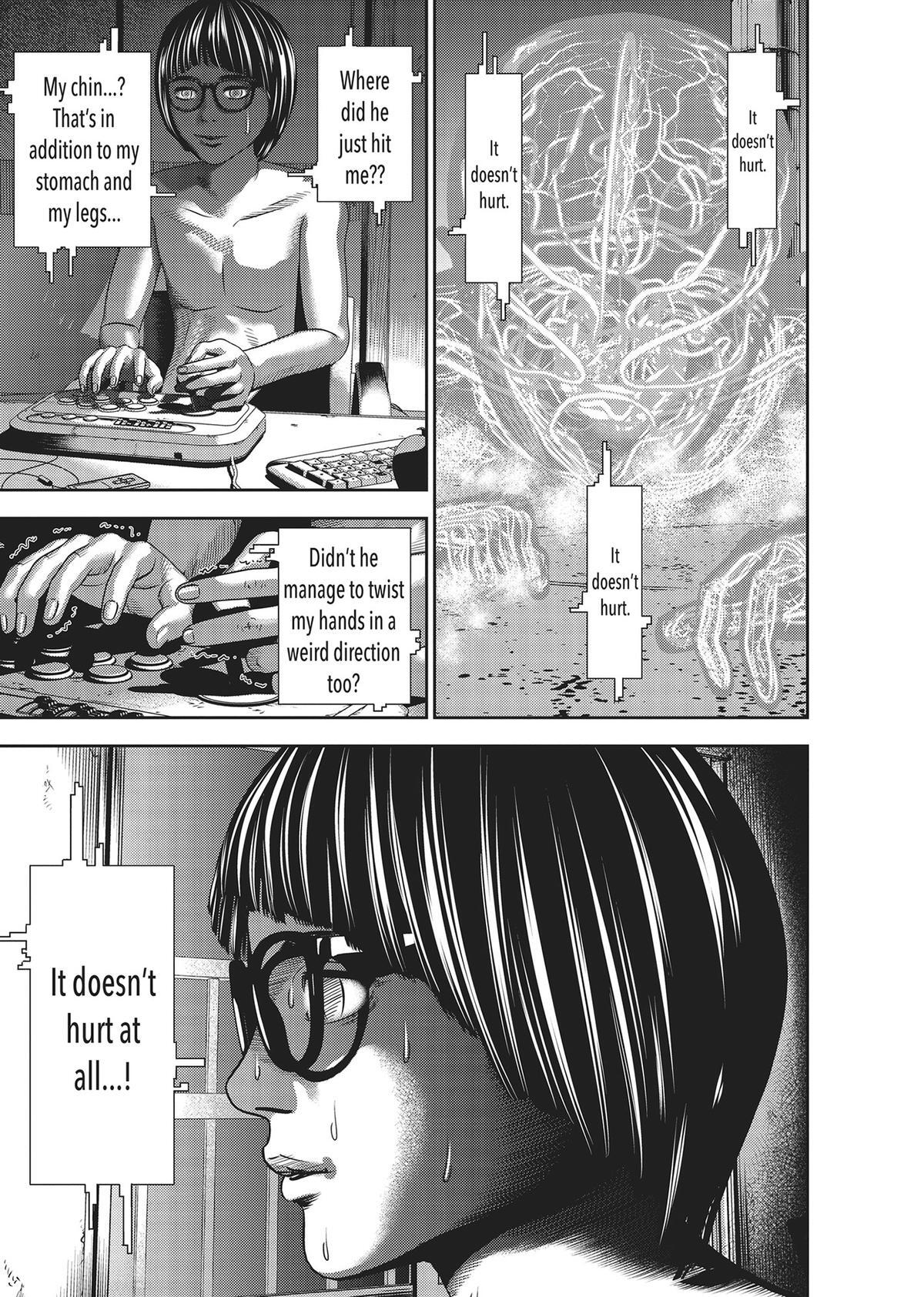Read Hikari-Man Manga Online