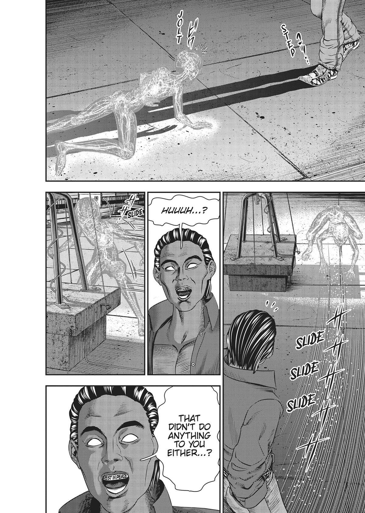 Read Hikari-Man Manga Online