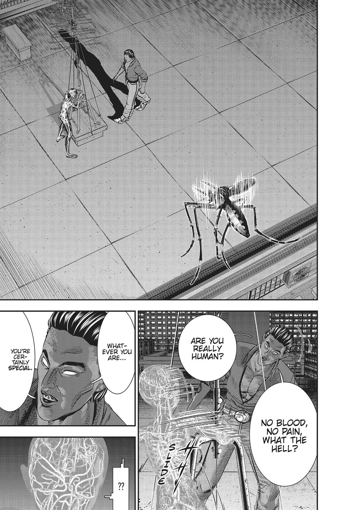 Read Hikari-Man Manga Online