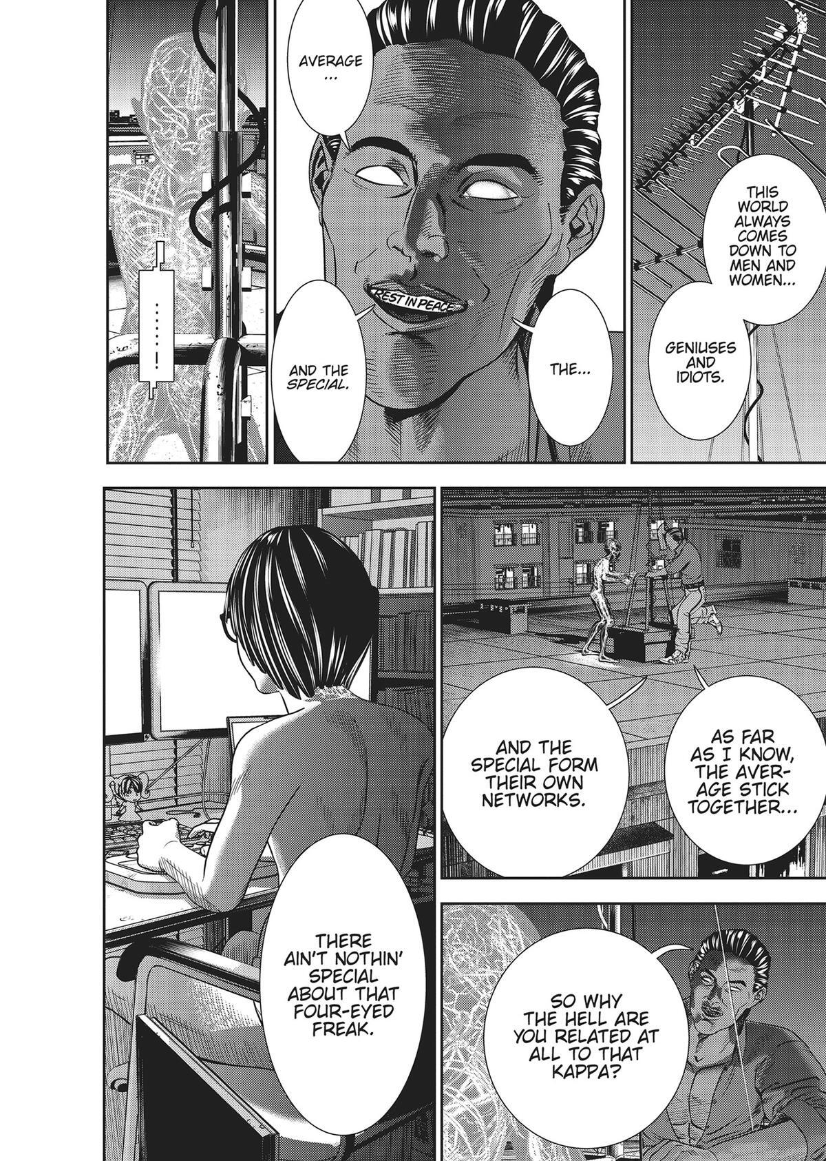 Read Hikari-Man Manga Online