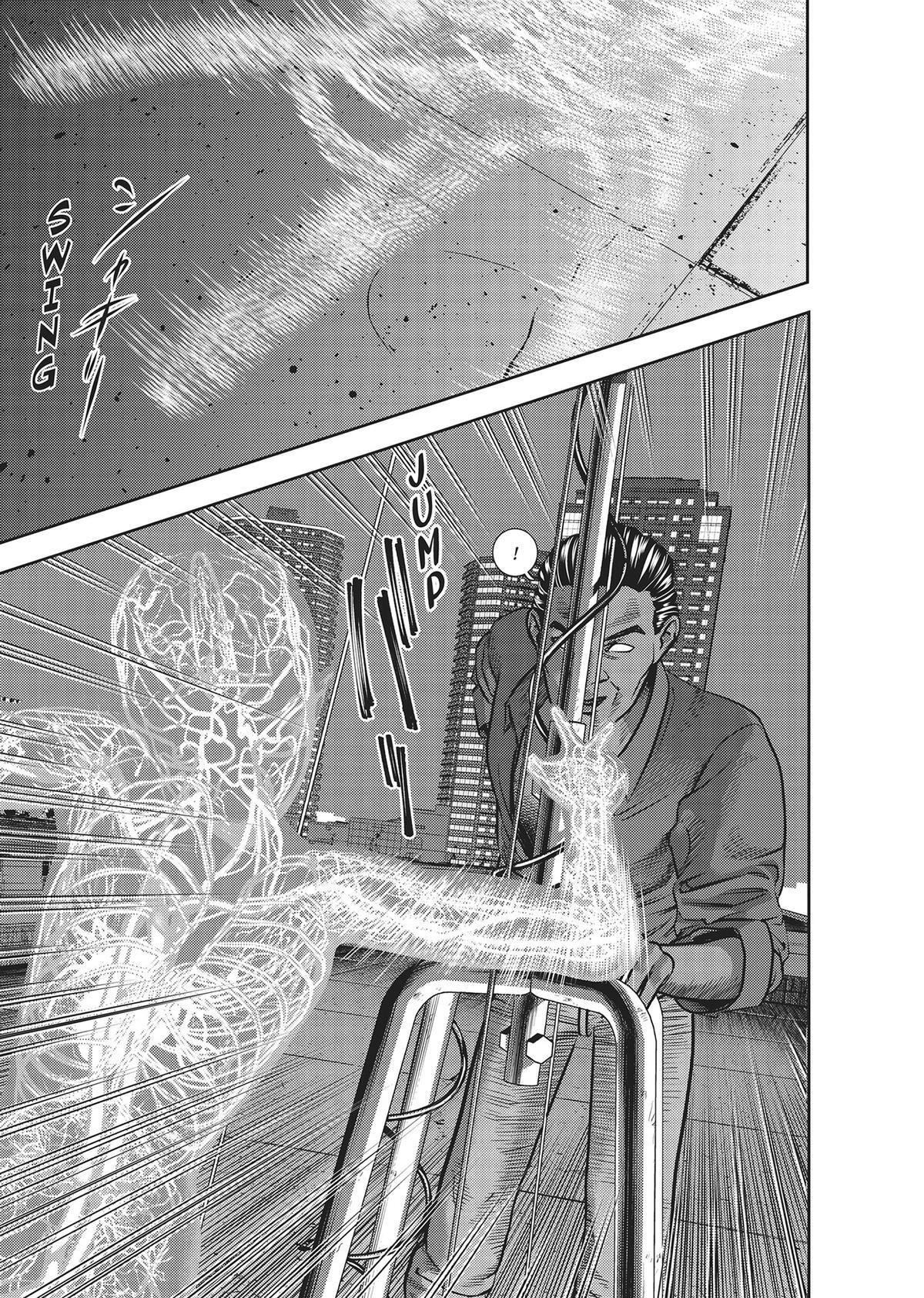Read Hikari-Man Manga Online