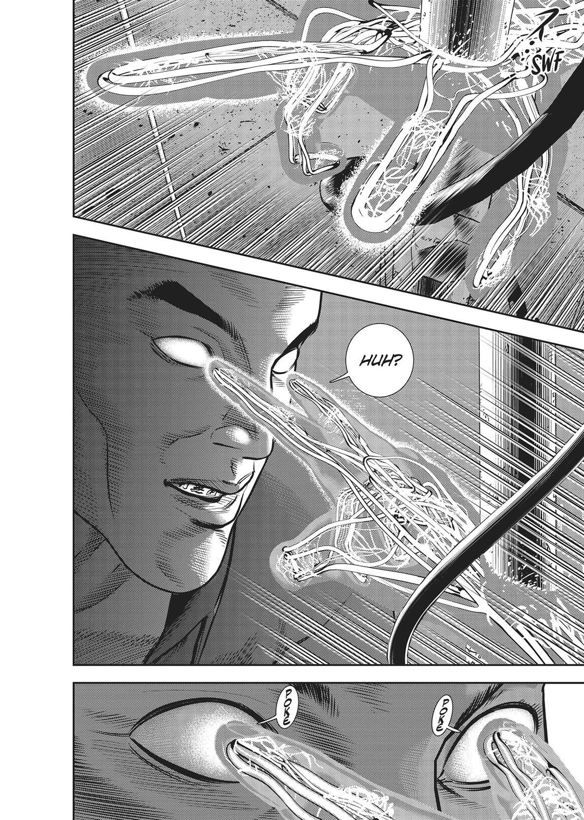 Read Hikari-Man Manga Online