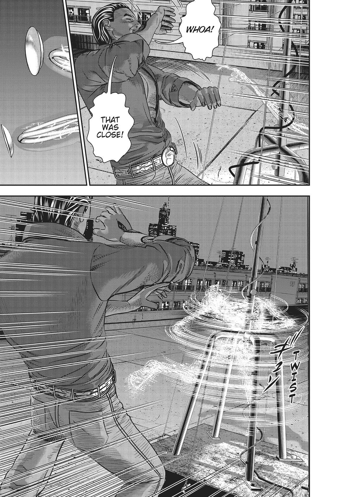 Read Hikari-Man Manga Online