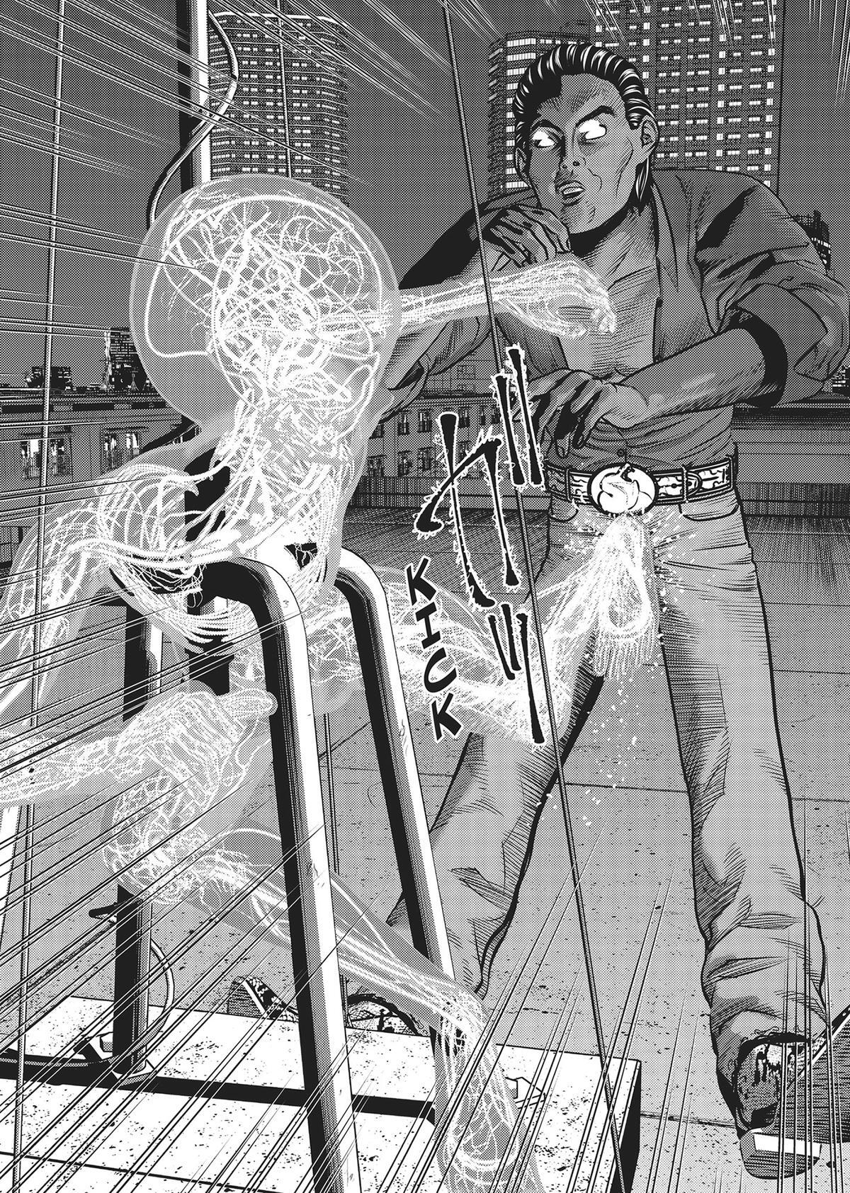 Read Hikari-Man Manga Online