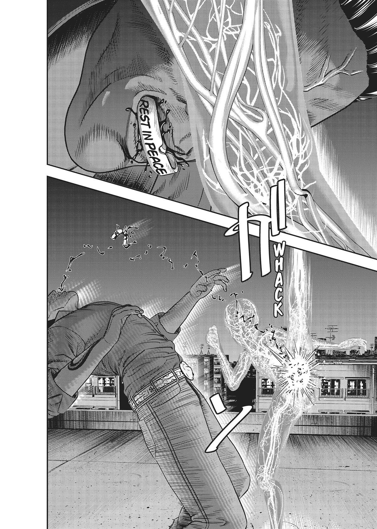 Read Hikari-Man Manga Online