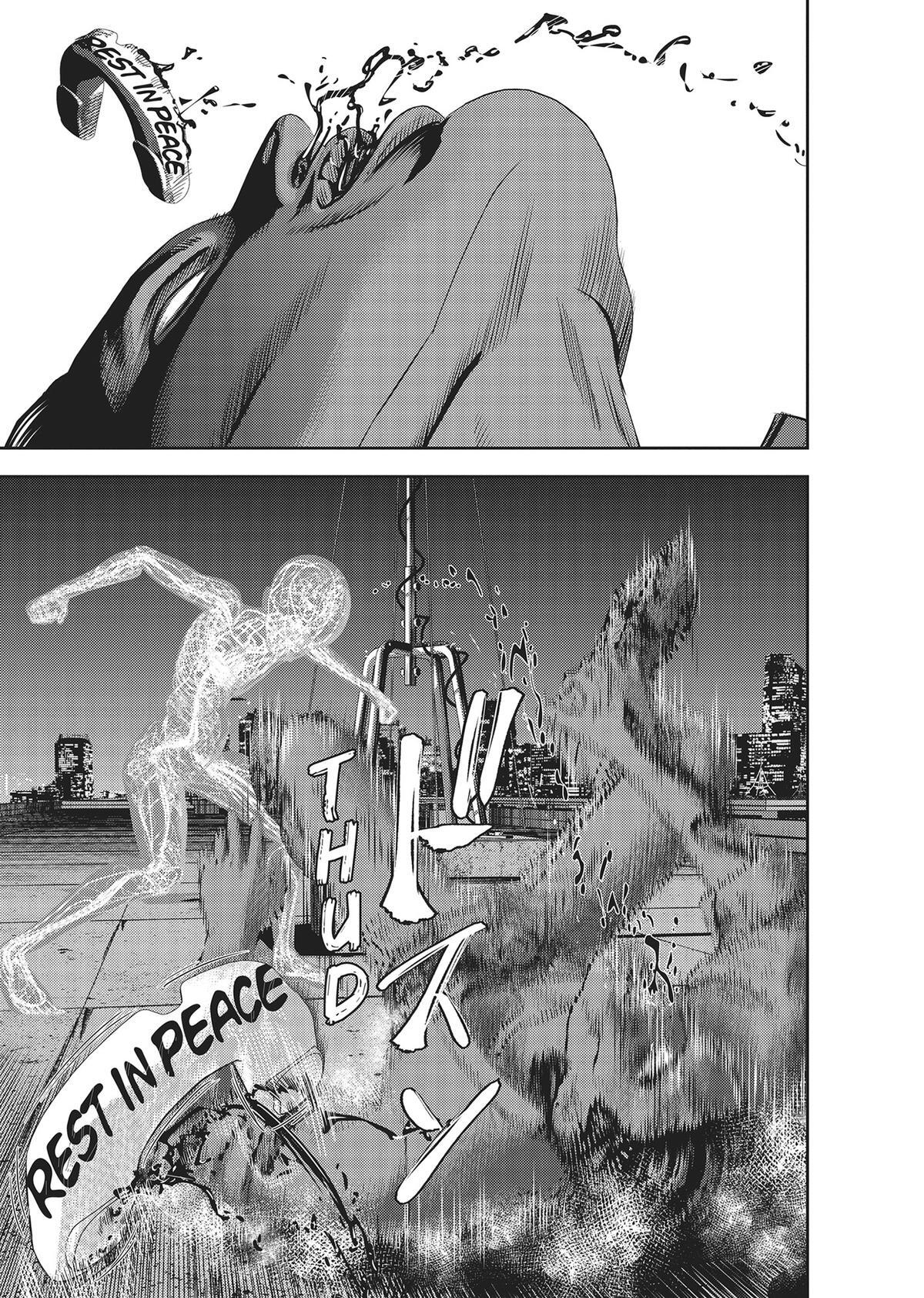 Read Hikari-Man Manga Online