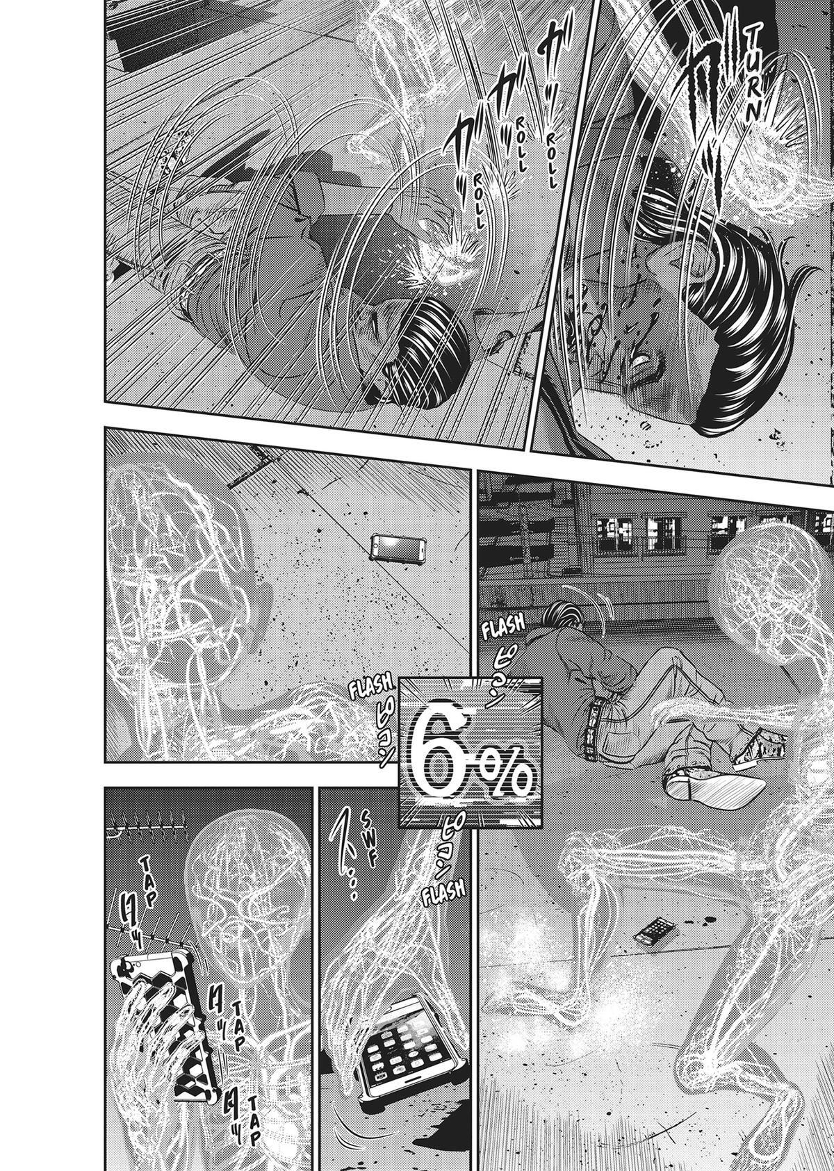 Read Hikari-Man Manga Online