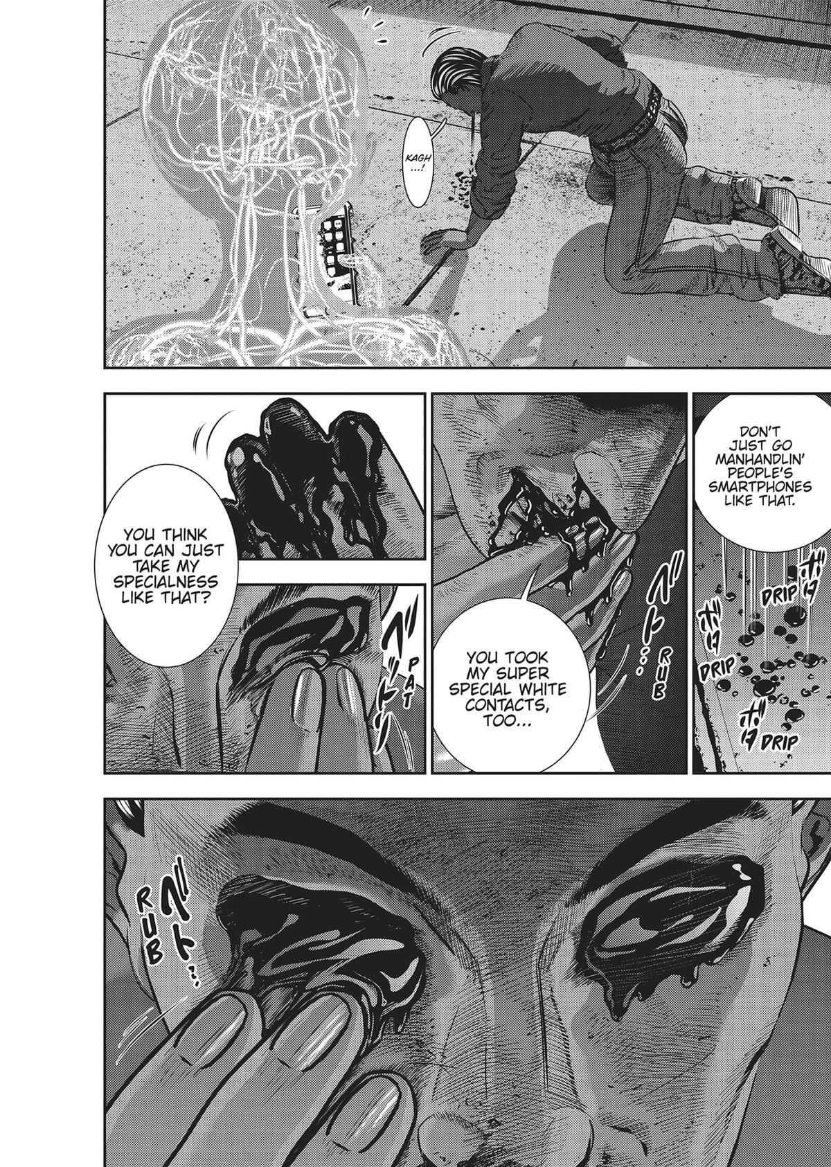 Read Hikari-Man Manga Online