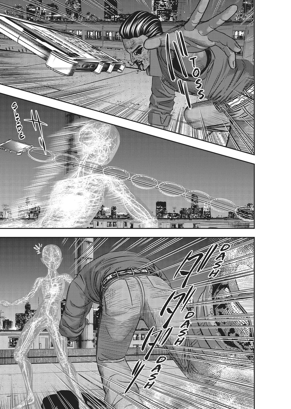 Read Hikari-Man Manga Online