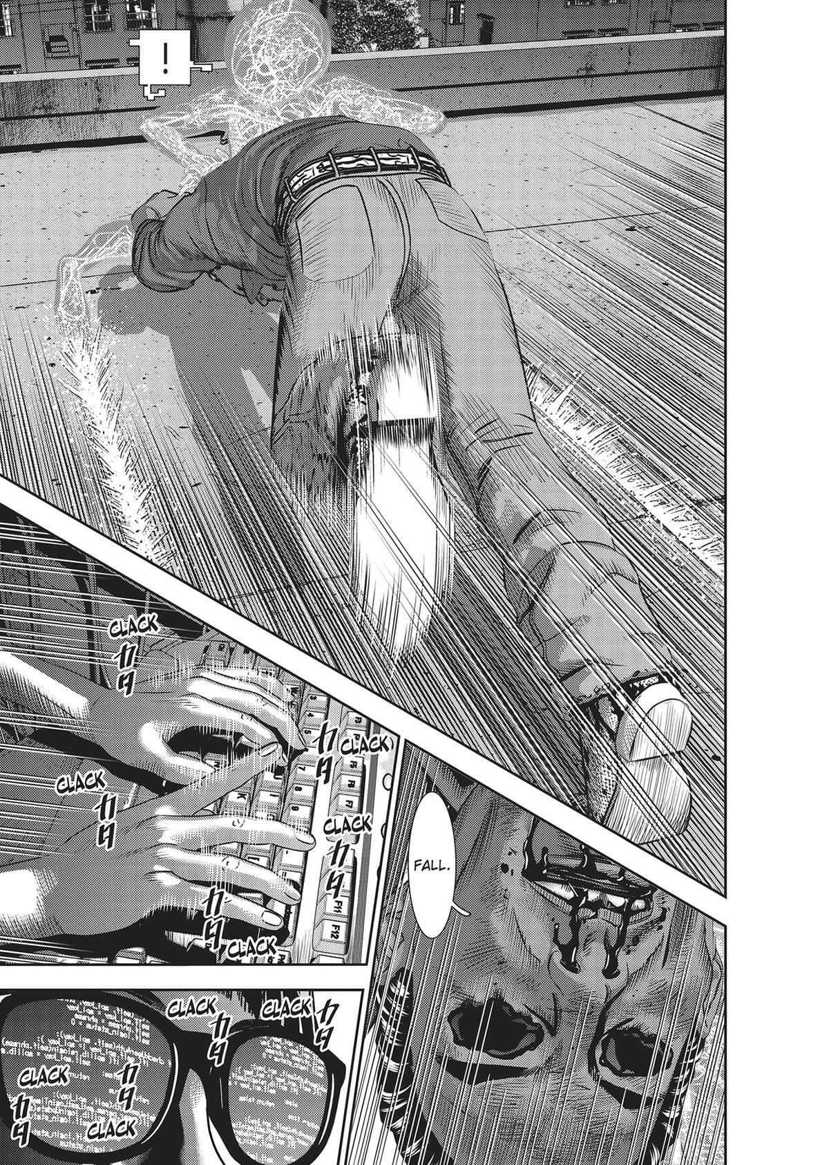 Read Hikari-Man Manga Online