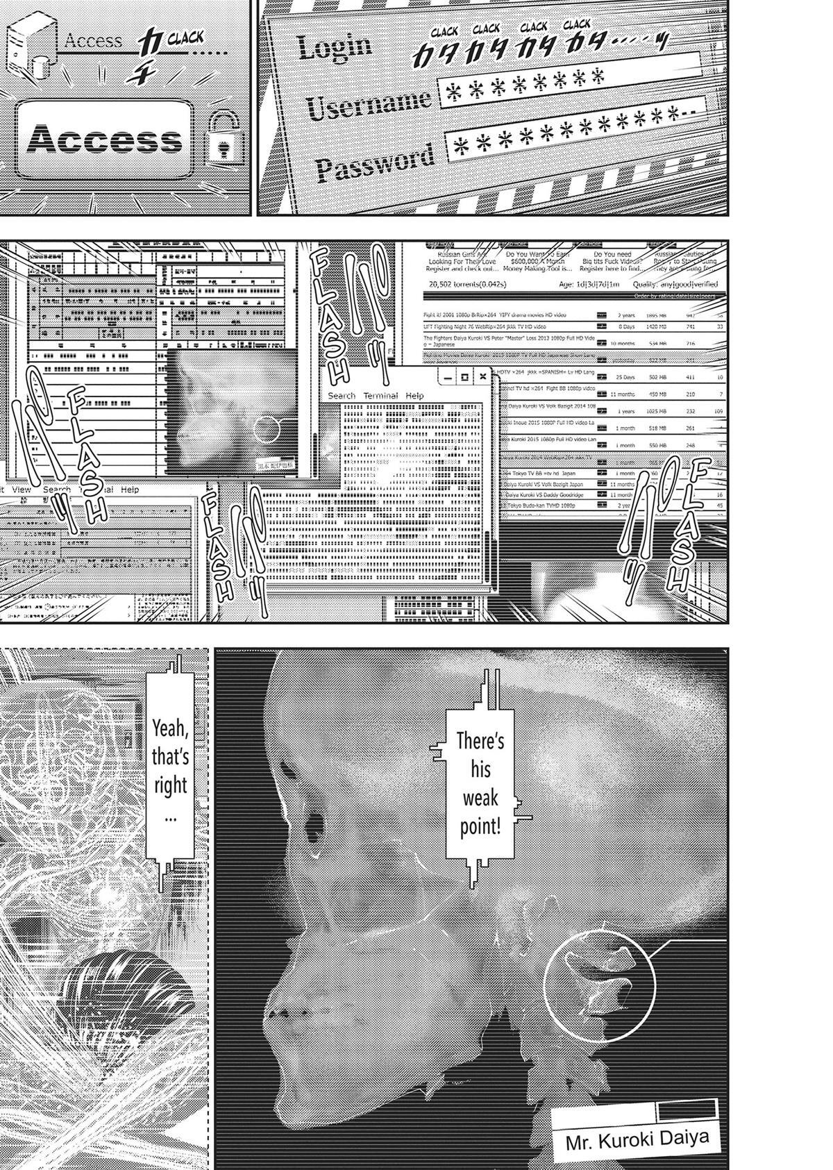 Read Hikari-Man Manga Online