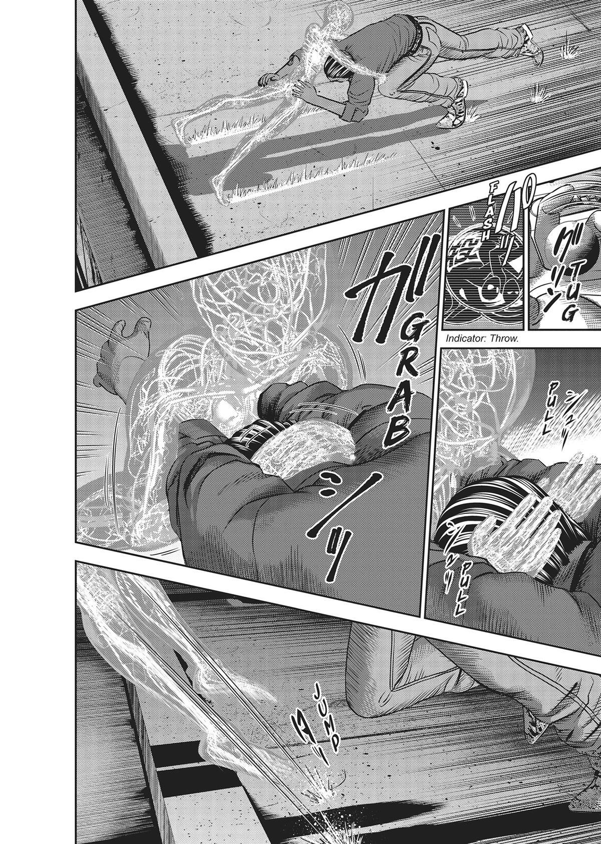 Read Hikari-Man Manga Online