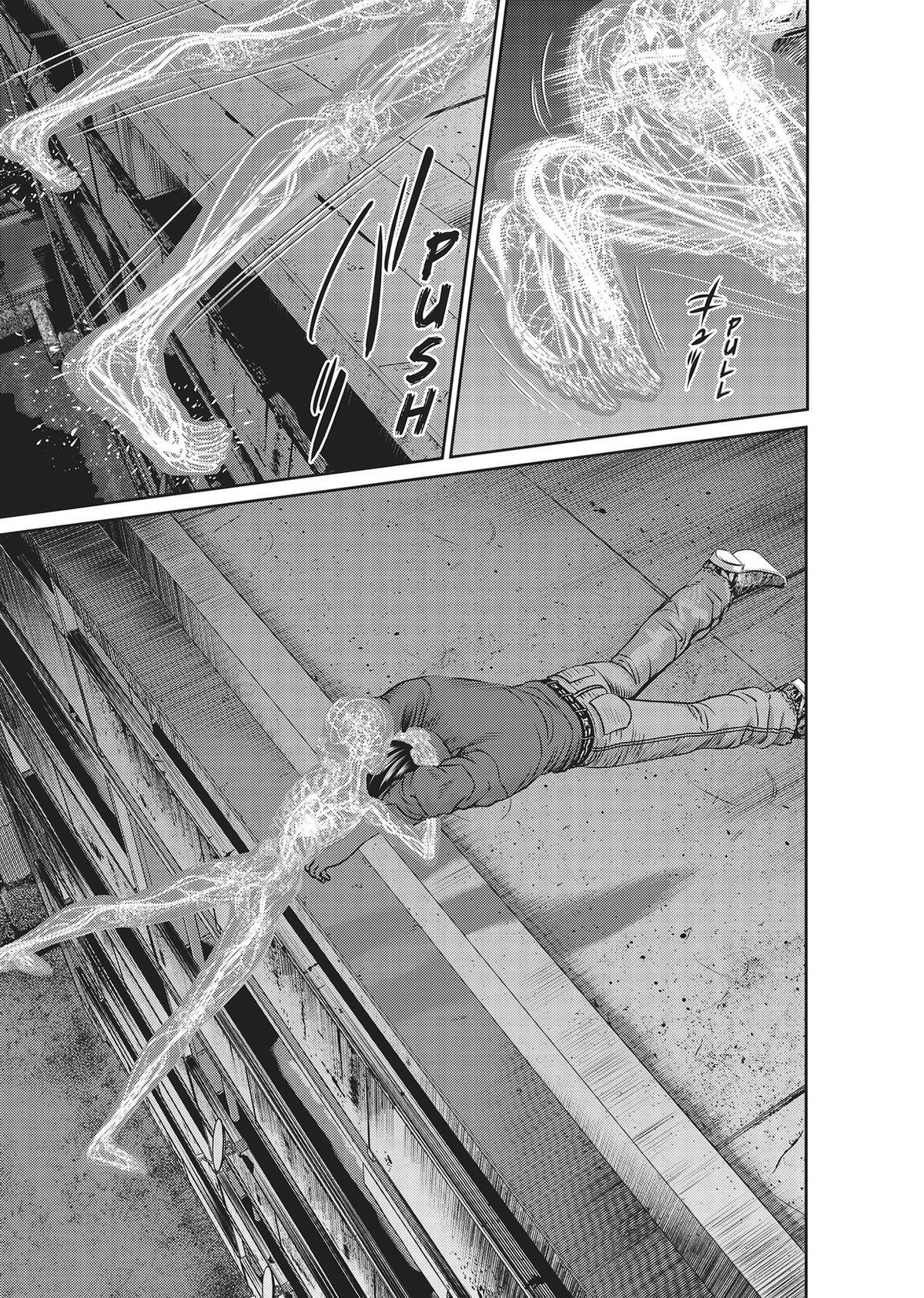 Read Hikari-Man Manga Online