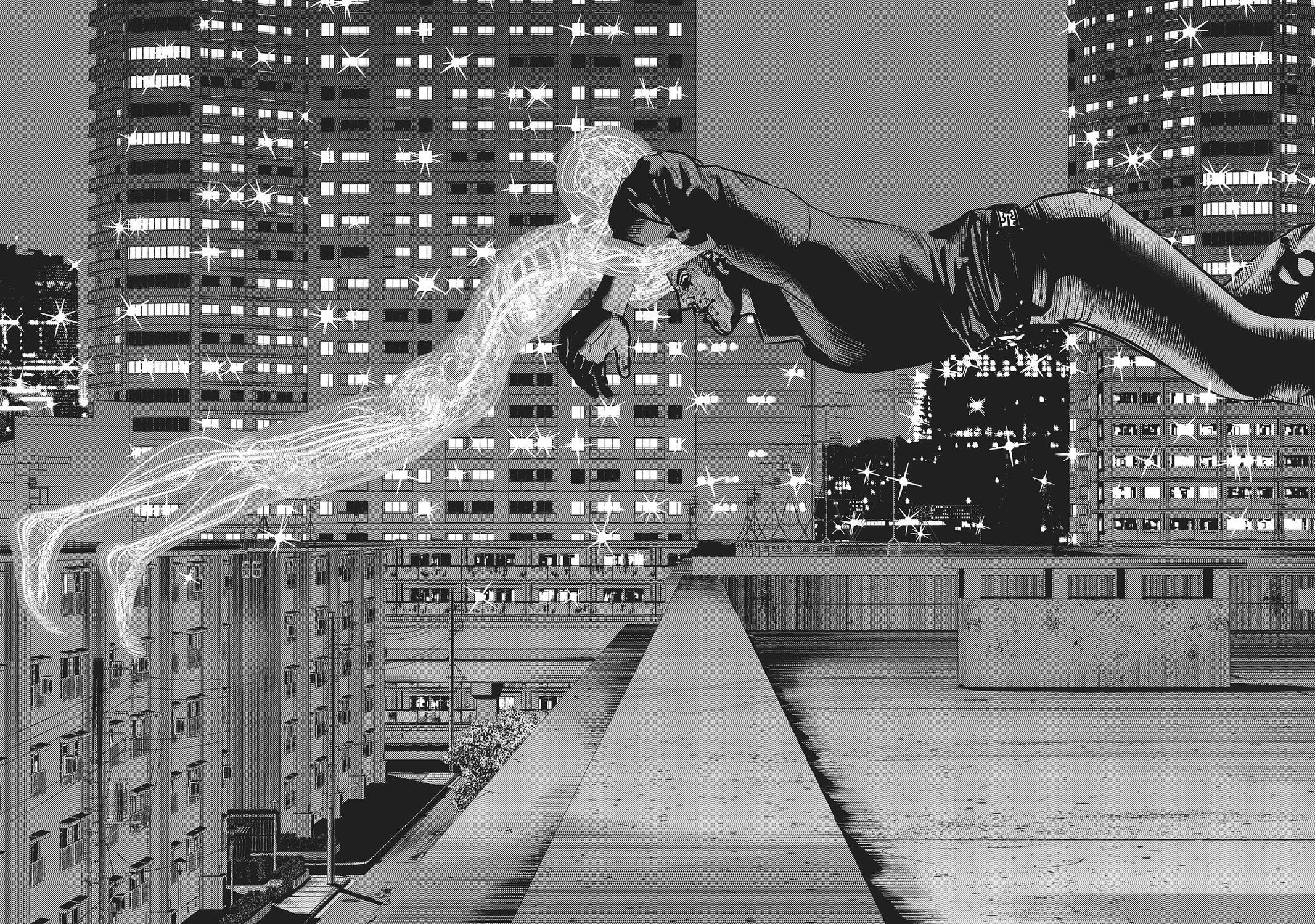 Read Hikari-Man Manga Online